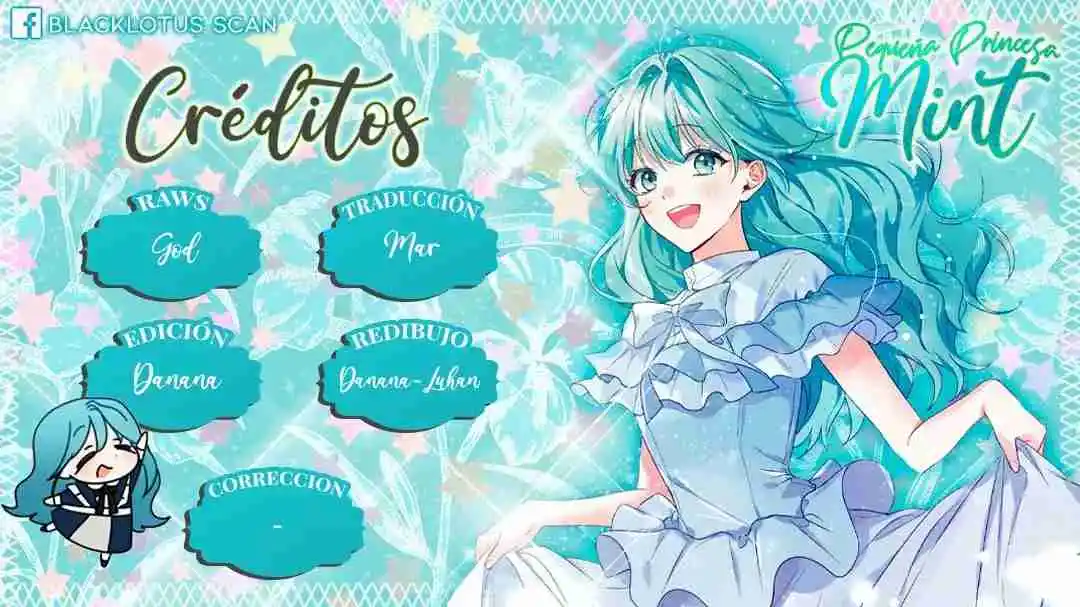 Pequeña Princesa Mint - Capítulo 22 - Página 7 - LectorTMOo