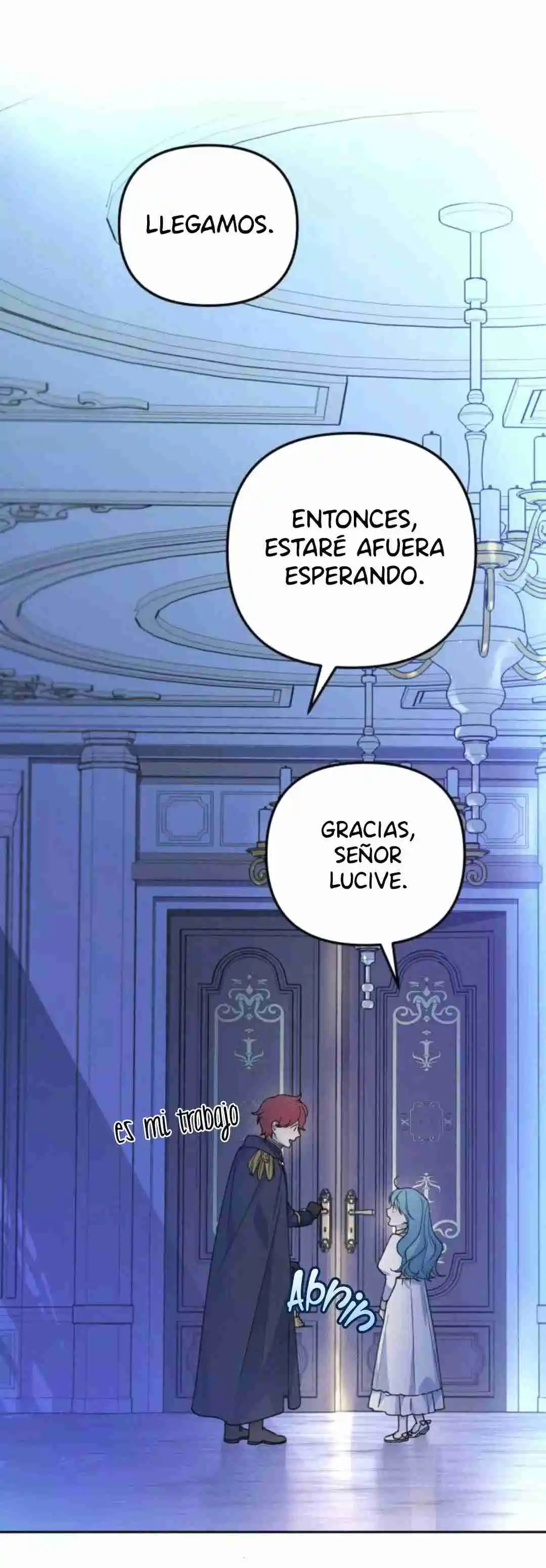 Pequeña Princesa Mint - Capítulo 22 - Página 8 - LectorTMOo