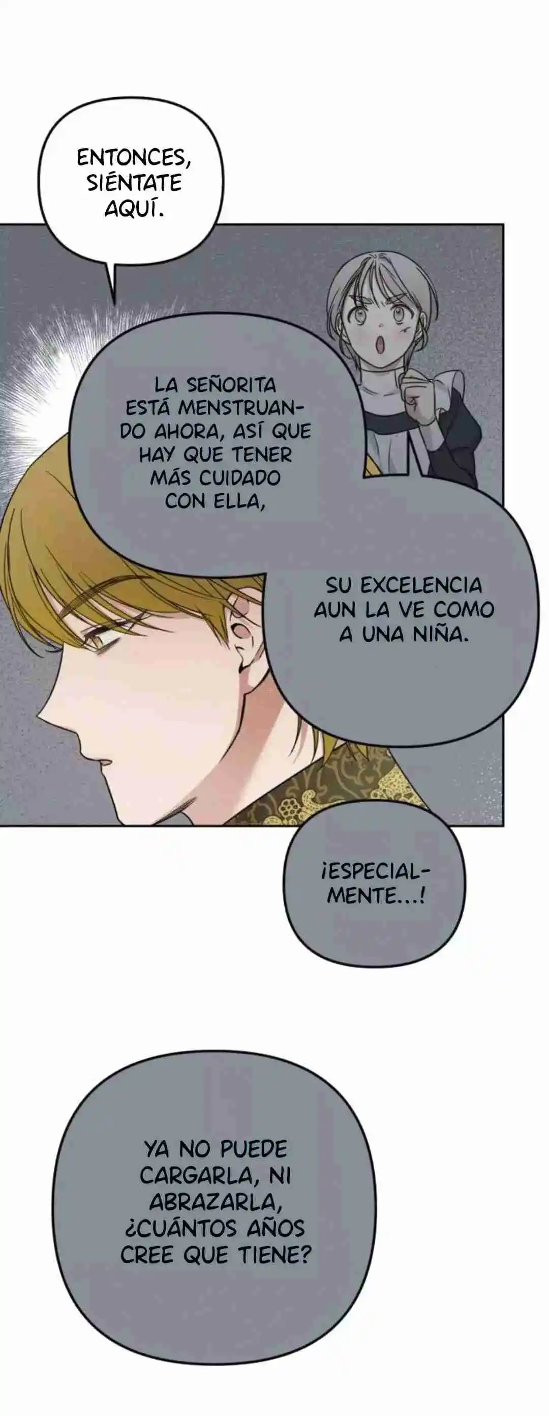 Pequeña Princesa Mint - Capítulo 22 - Página 16 - LectorTMOo