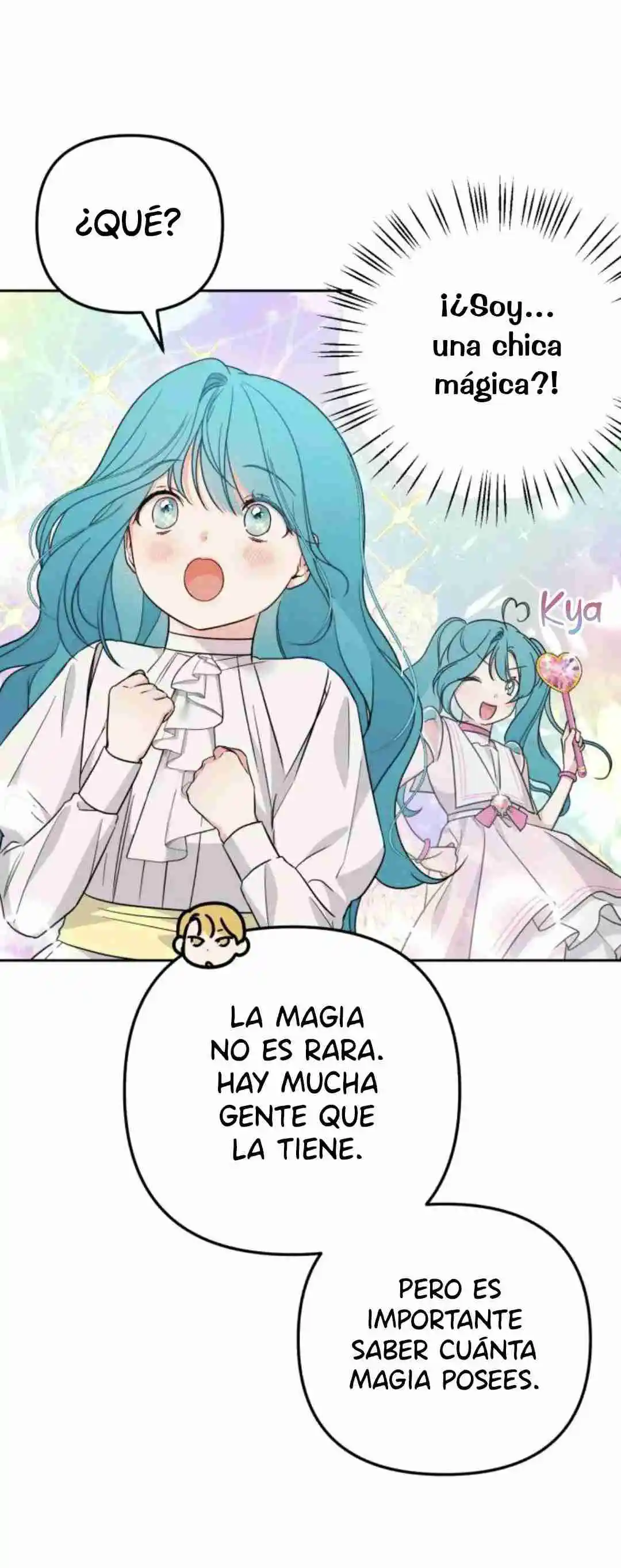 Pequeña Princesa Mint - Capítulo 22 - Página 30 - LectorTMOo