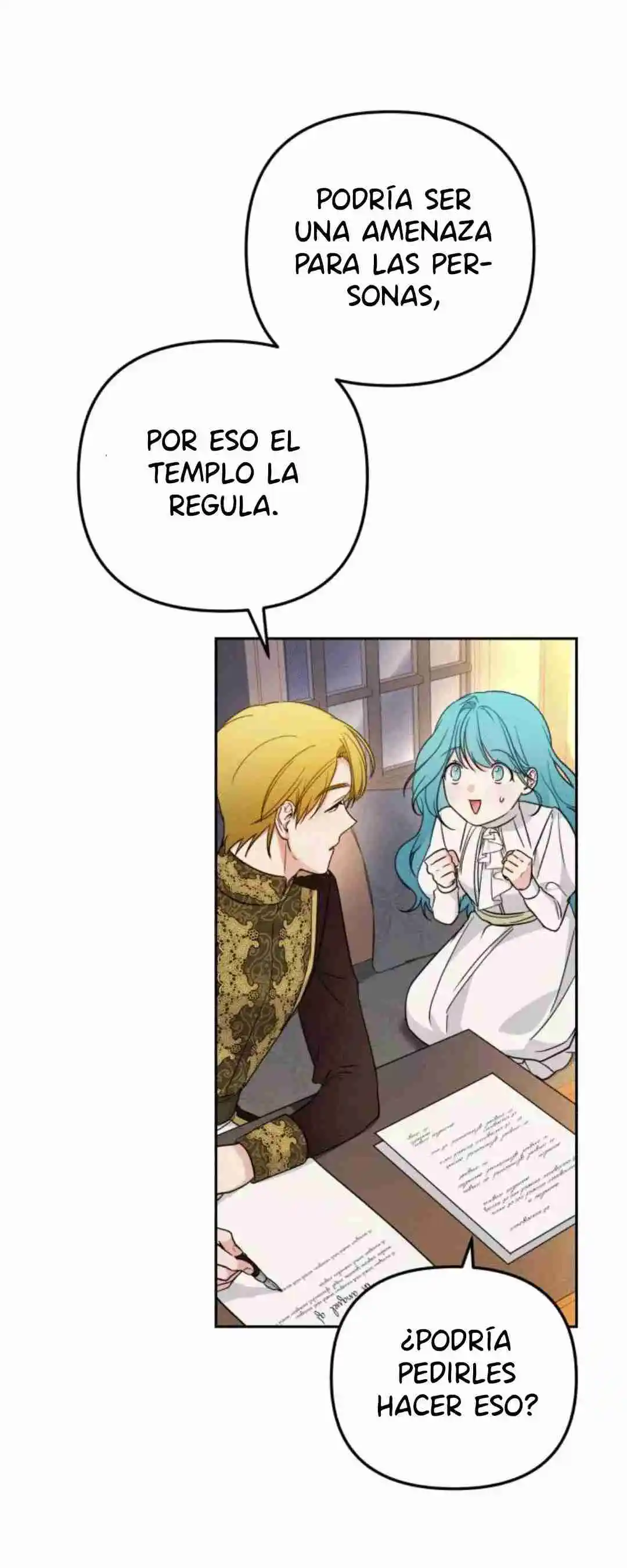 Pequeña Princesa Mint - Capítulo 22 - Página 31 - LectorTMOo