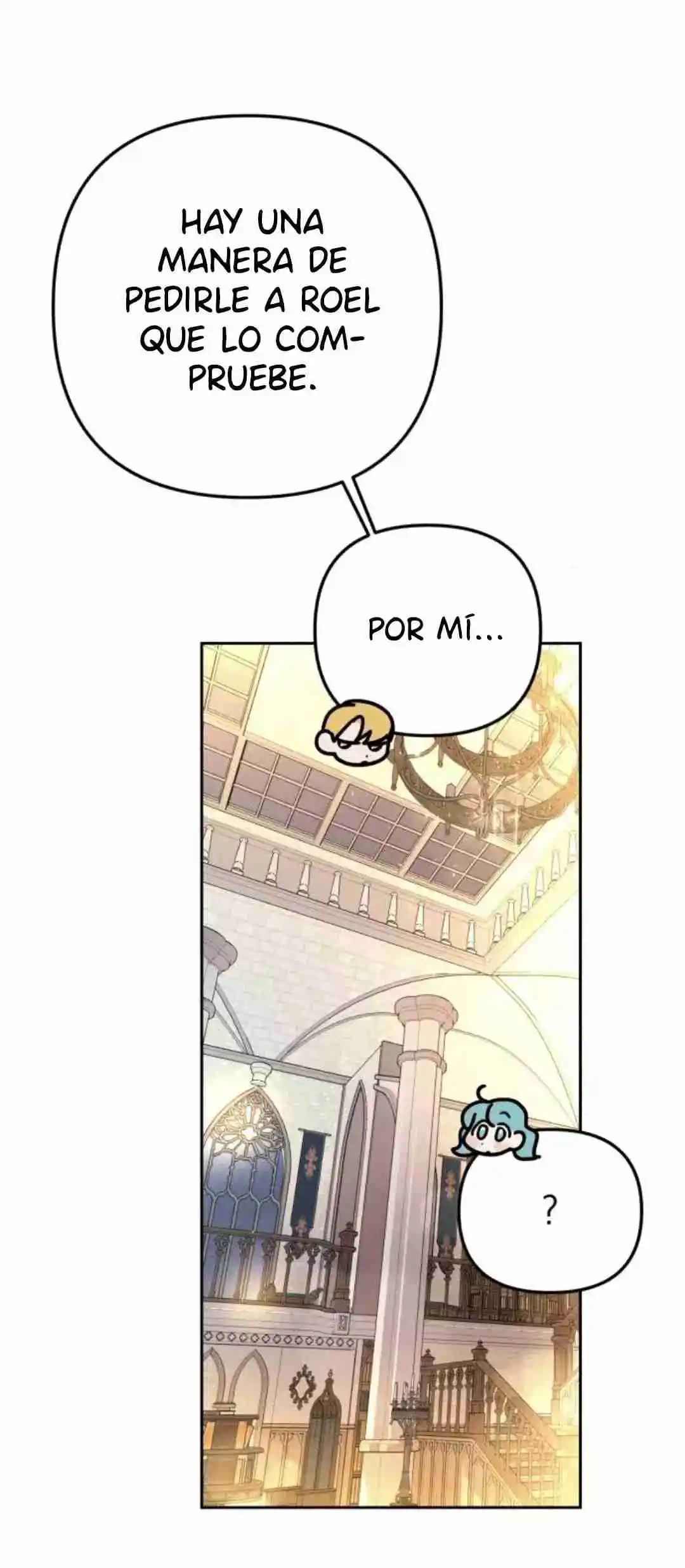 Pequeña Princesa Mint - Capítulo 22 - Página 32 - LectorTMOo