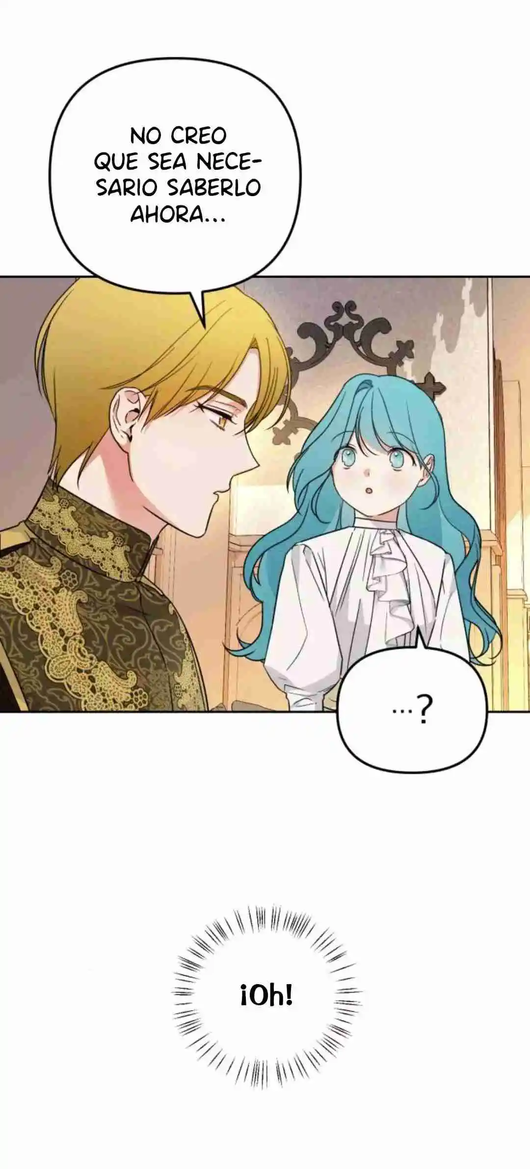Pequeña Princesa Mint - Capítulo 22 - Página 33 - LectorTMOo