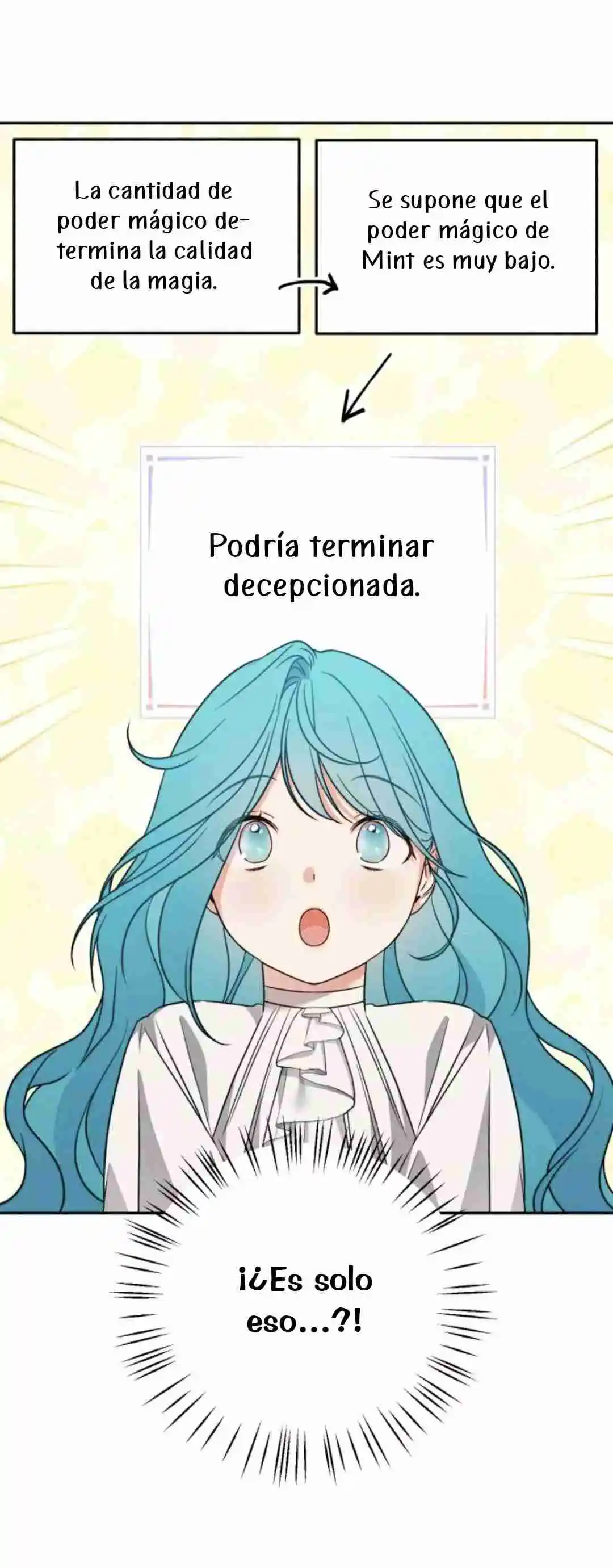 Pequeña Princesa Mint - Capítulo 22 - Página 34 - LectorTMOo