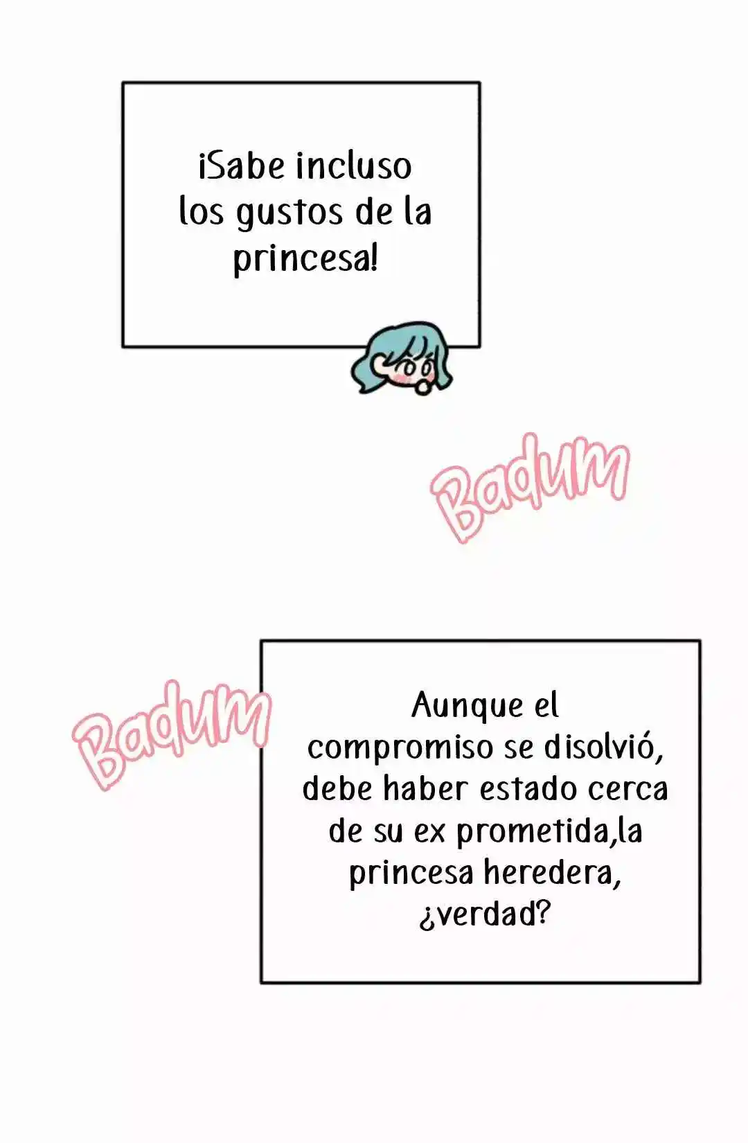 Pequeña Princesa Mint - Capítulo 22 - Página 50 - LectorTMOo
