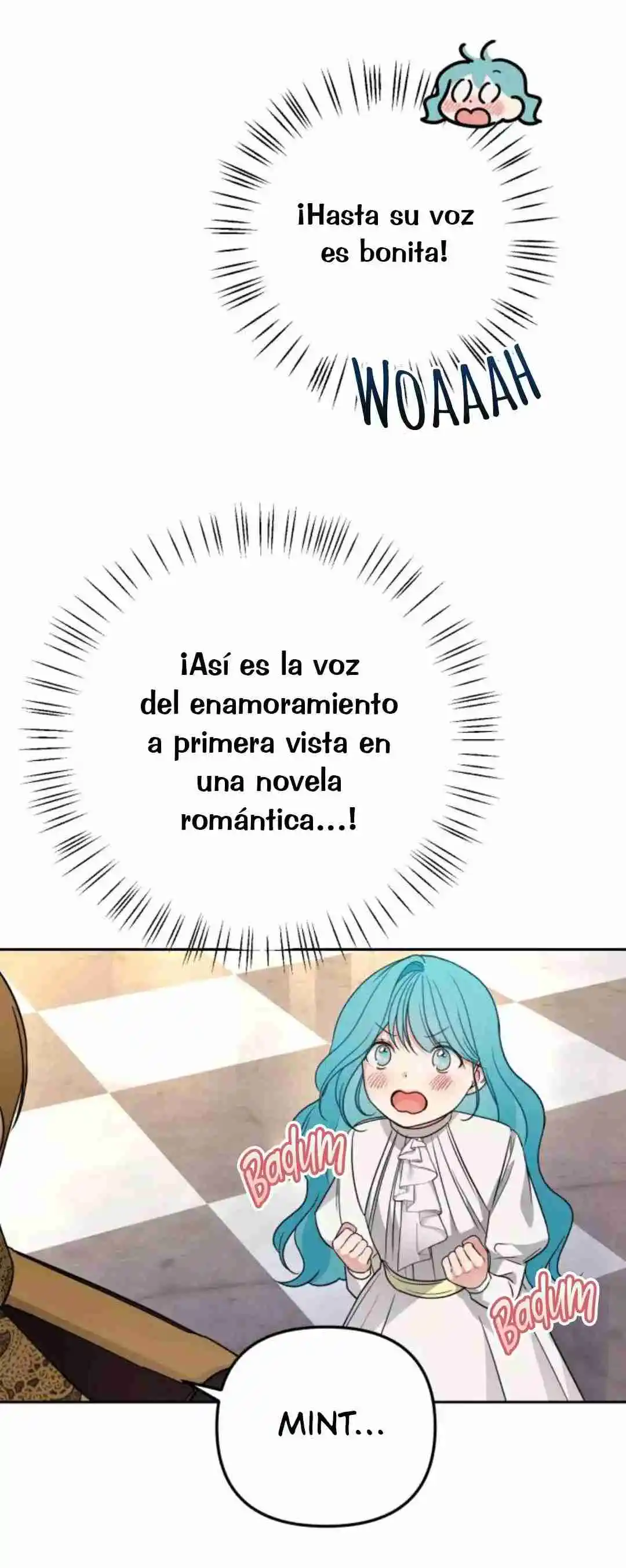 Pequeña Princesa Mint - Capítulo 22 - Página 56 - LectorTMOo