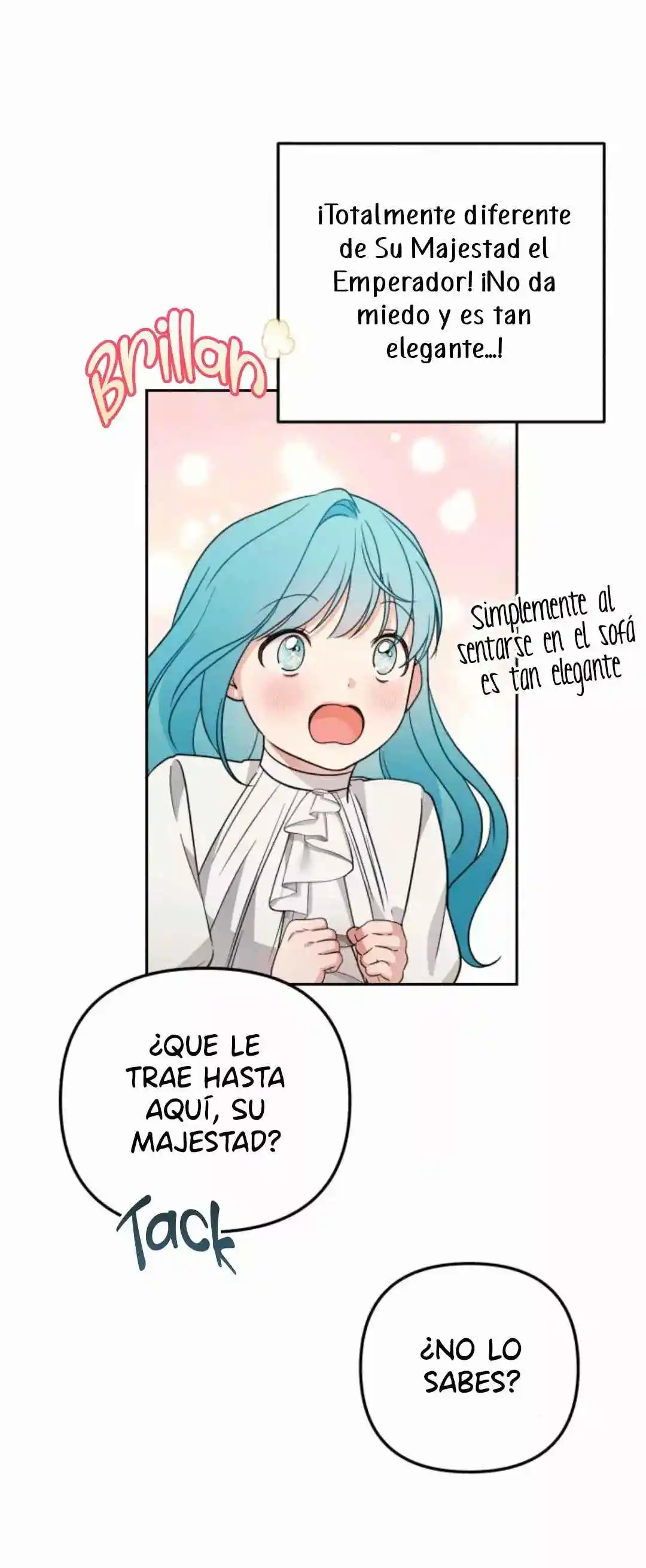 Pequeña Princesa Mint - Capítulo 22 - Página 63 - LectorTMOo