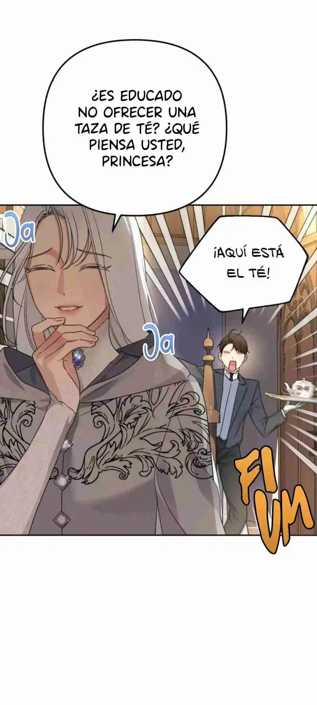 Pequeña Princesa Mint - Capítulo 22 - Página 74 - LectorTMOo