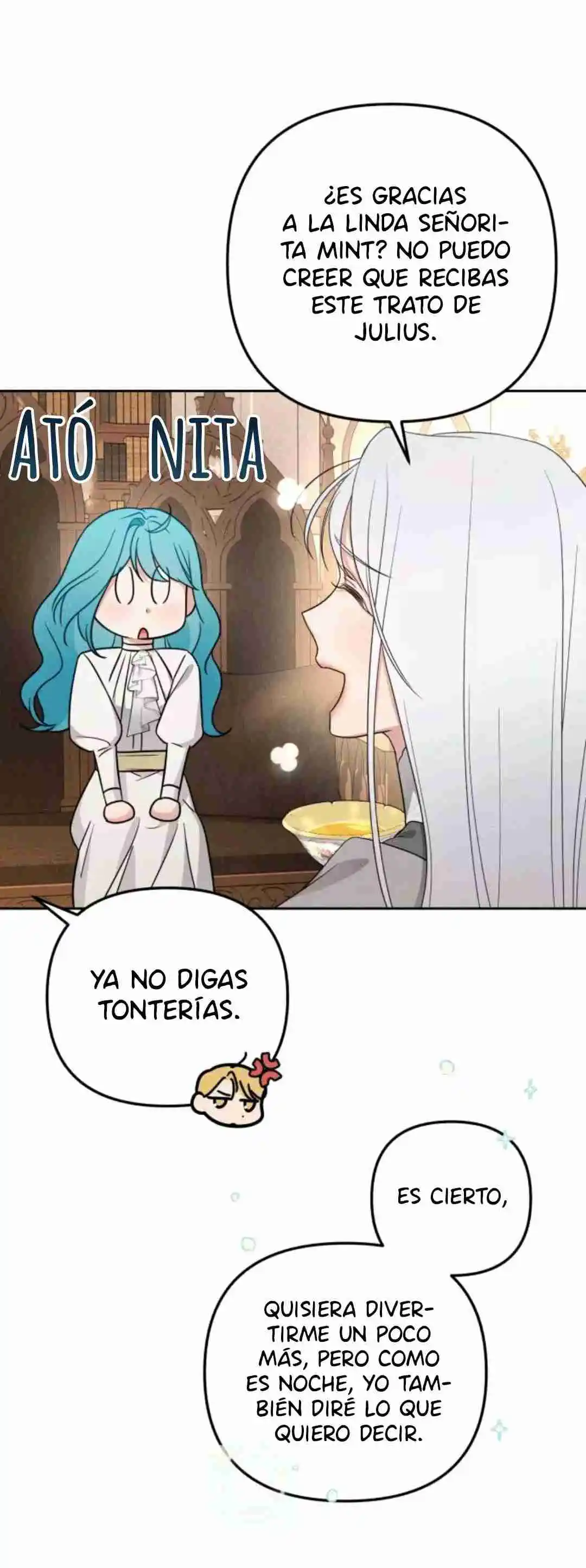 Pequeña Princesa Mint - Capítulo 22 - Página 80 - LectorTMOo