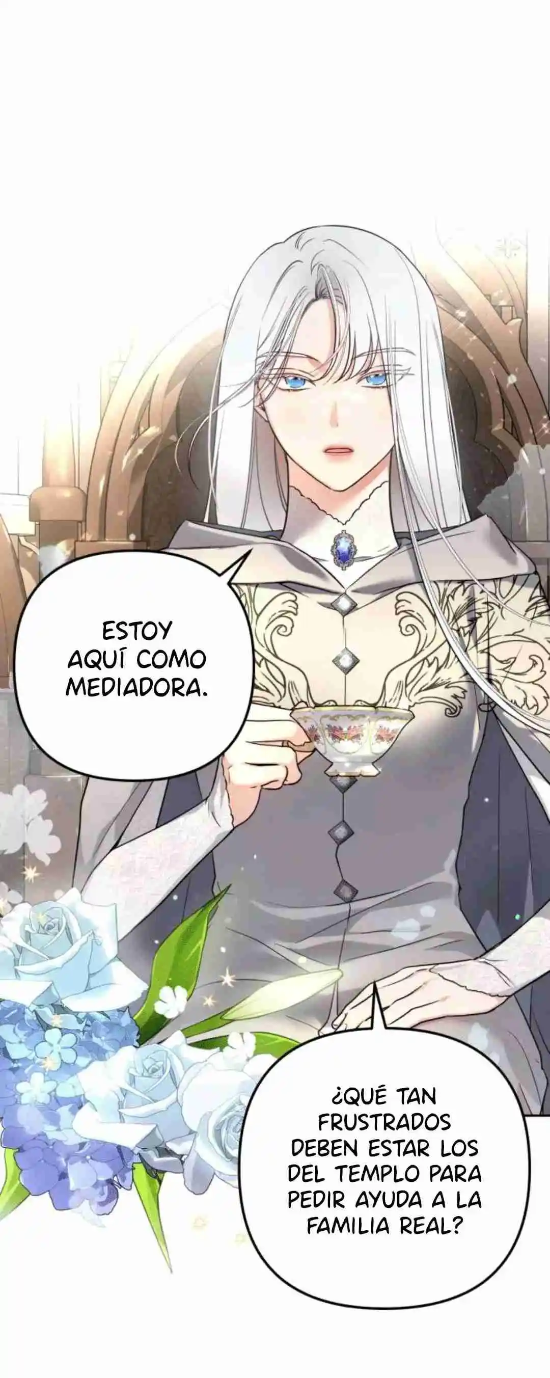 Pequeña Princesa Mint - Capítulo 23 - Página 7 - LectorTMOo