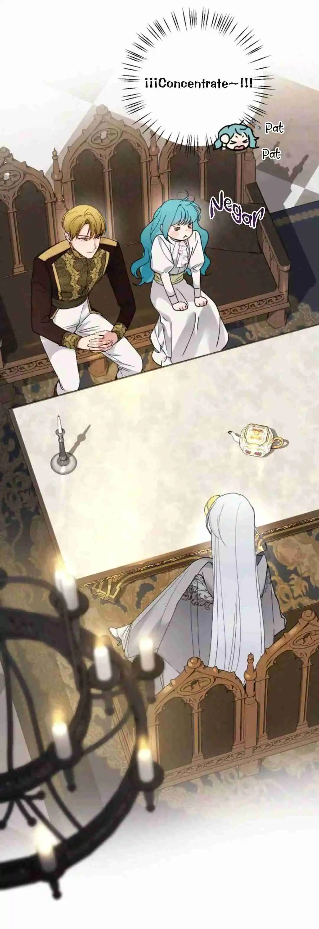 Pequeña Princesa Mint - Capítulo 23 - Página 10 - LectorTMOo