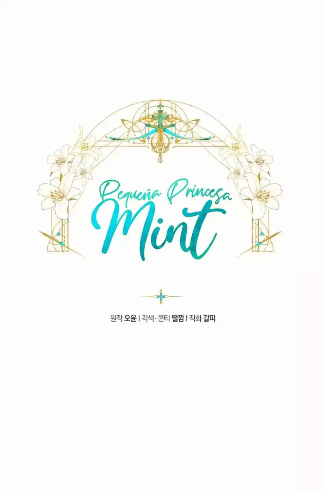 Pequeña Princesa Mint - Capítulo 23 - Página 11 - LectorTMOo
