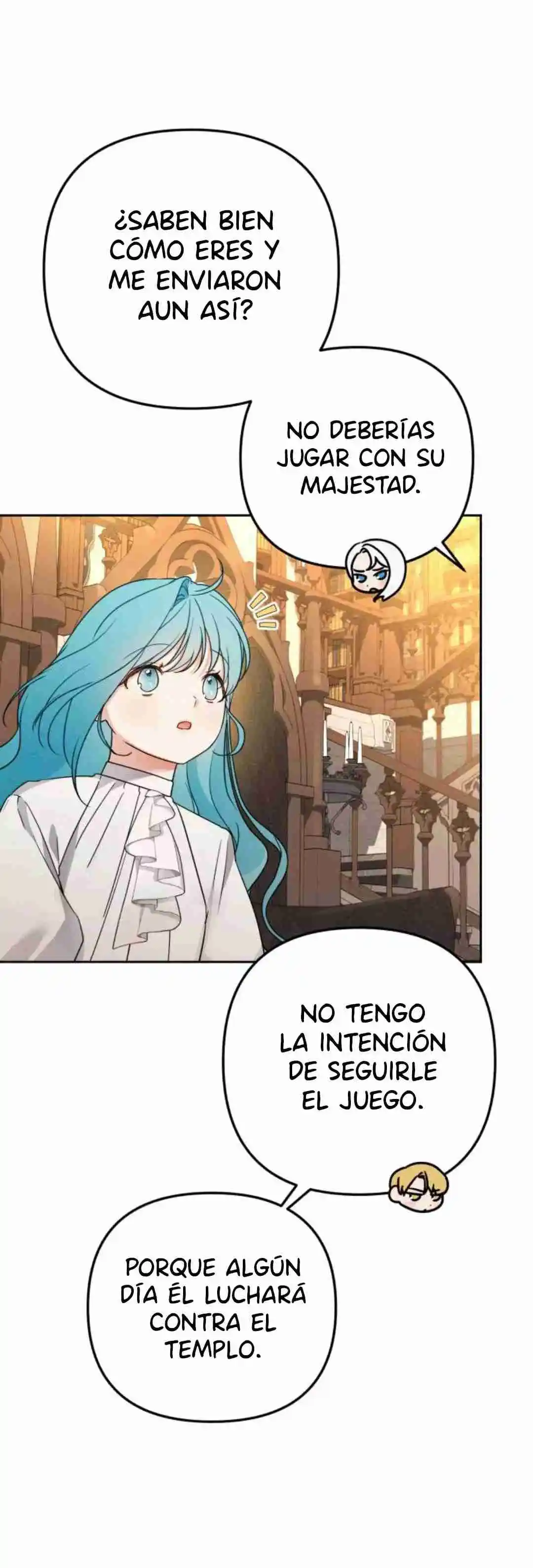Pequeña Princesa Mint - Capítulo 23 - Página 14 - LectorTMOo