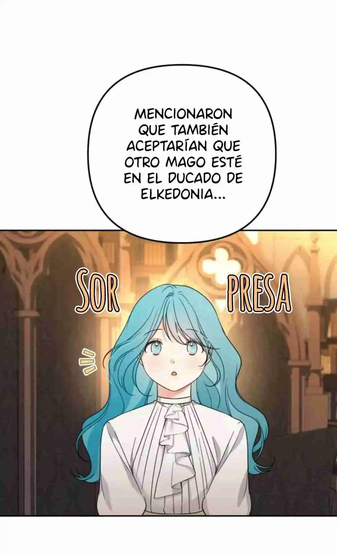 Pequeña Princesa Mint - Capítulo 23 - Página 17 - LectorTMOo