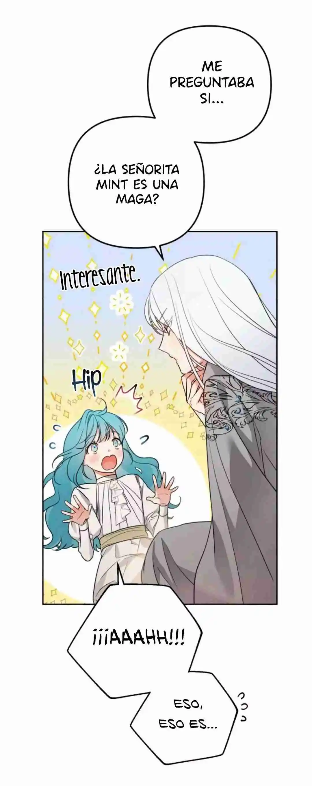 Pequeña Princesa Mint - Capítulo 23 - Página 18 - LectorTMOo