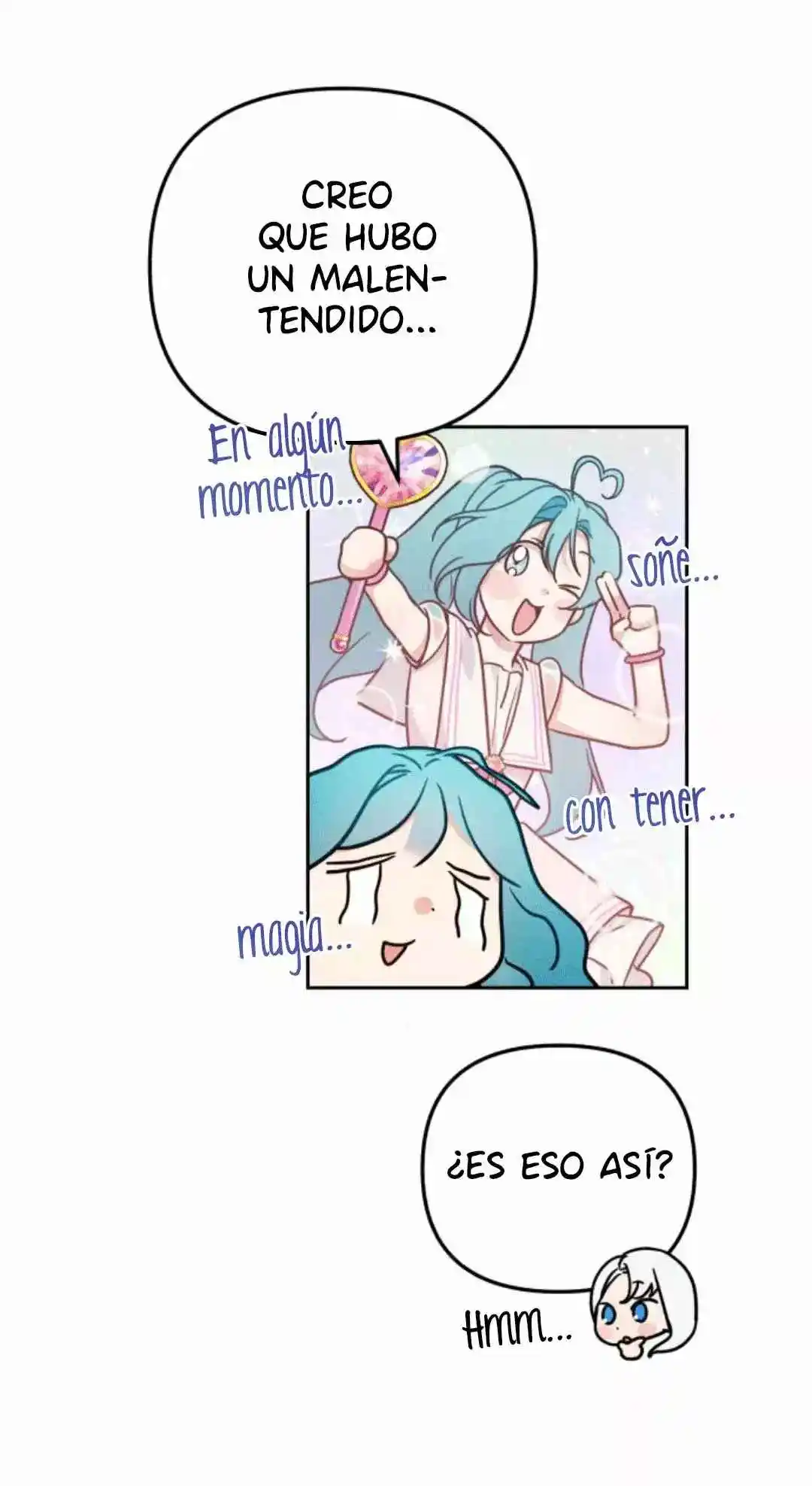 Pequeña Princesa Mint - Capítulo 23 - Página 20 - LectorTMOo
