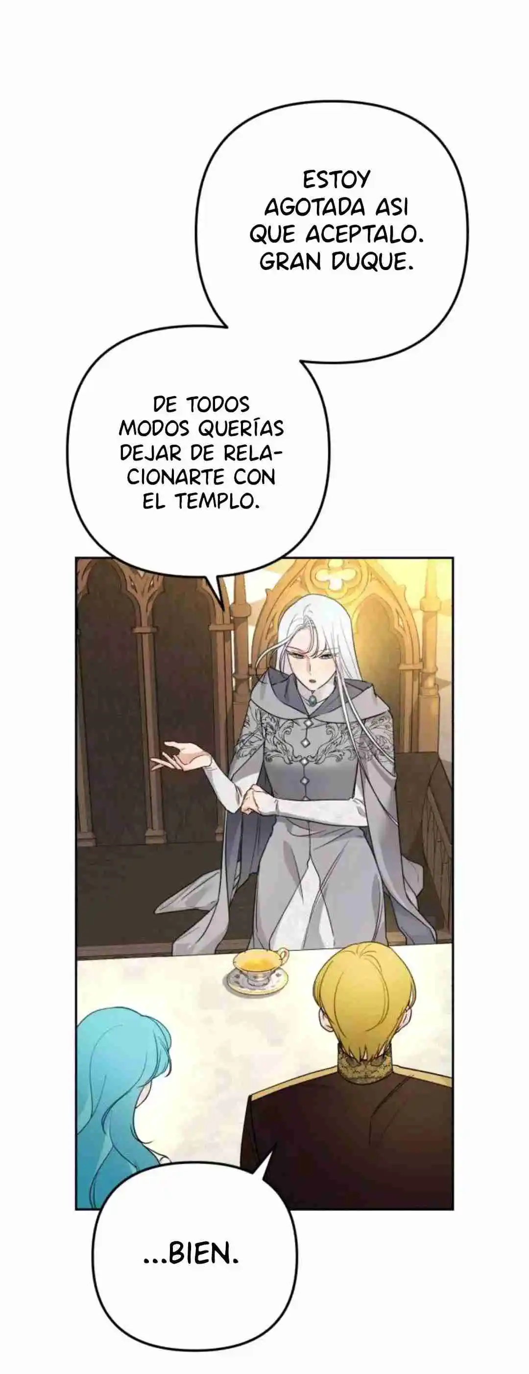 Pequeña Princesa Mint - Capítulo 23 - Página 21 - LectorTMOo