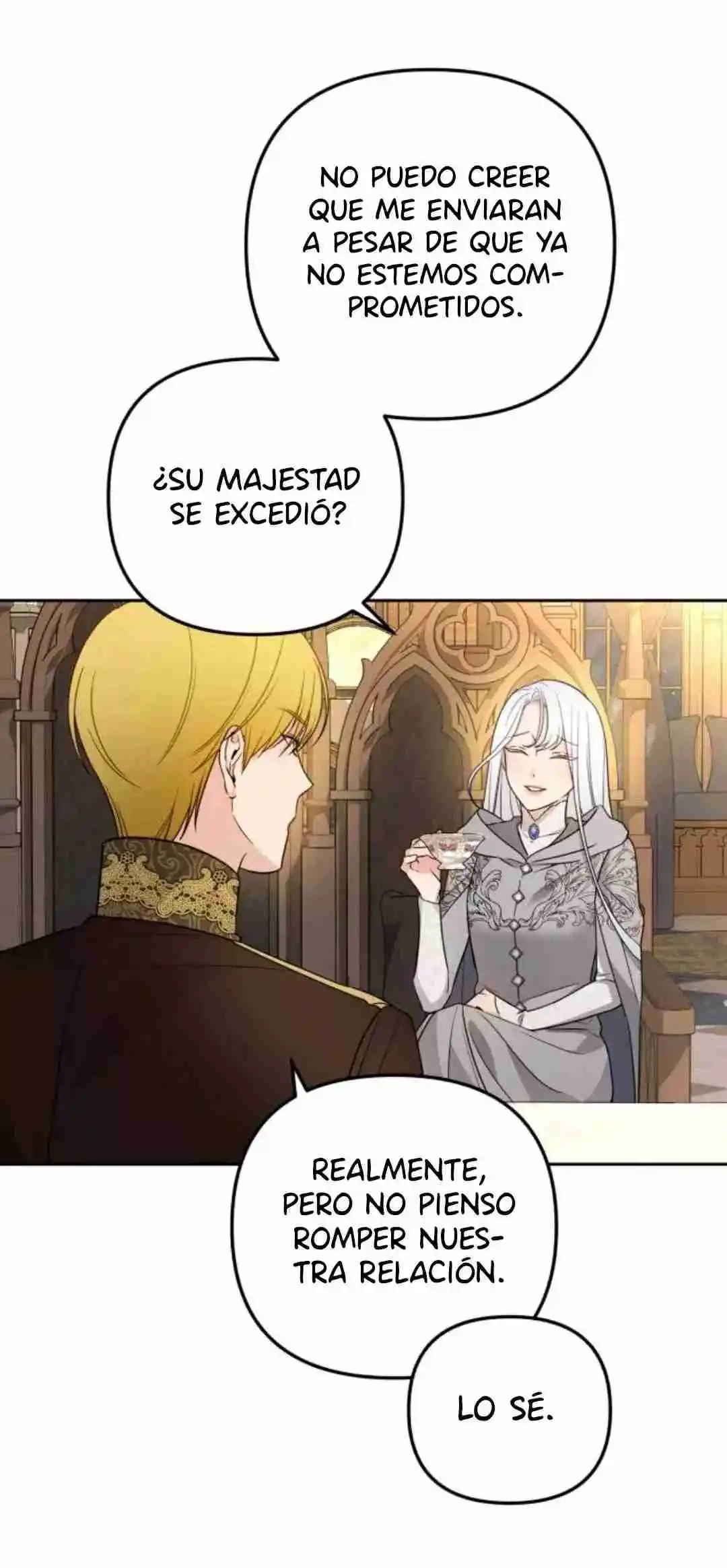 Pequeña Princesa Mint - Capítulo 23 - Página 24 - LectorTMOo