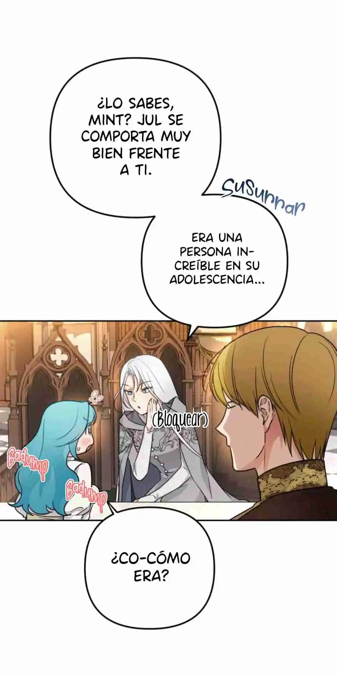 Pequeña Princesa Mint - Capítulo 23 - Página 26 - LectorTMOo
