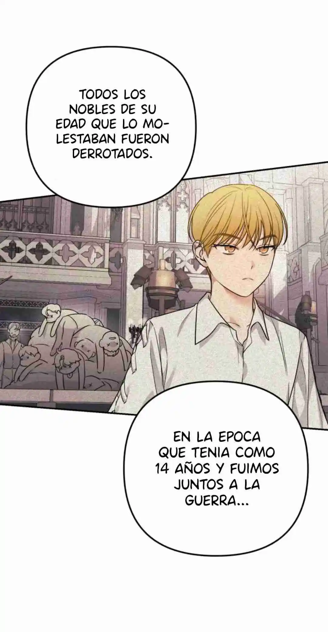 Pequeña Princesa Mint - Capítulo 23 - Página 27 - LectorTMOo
