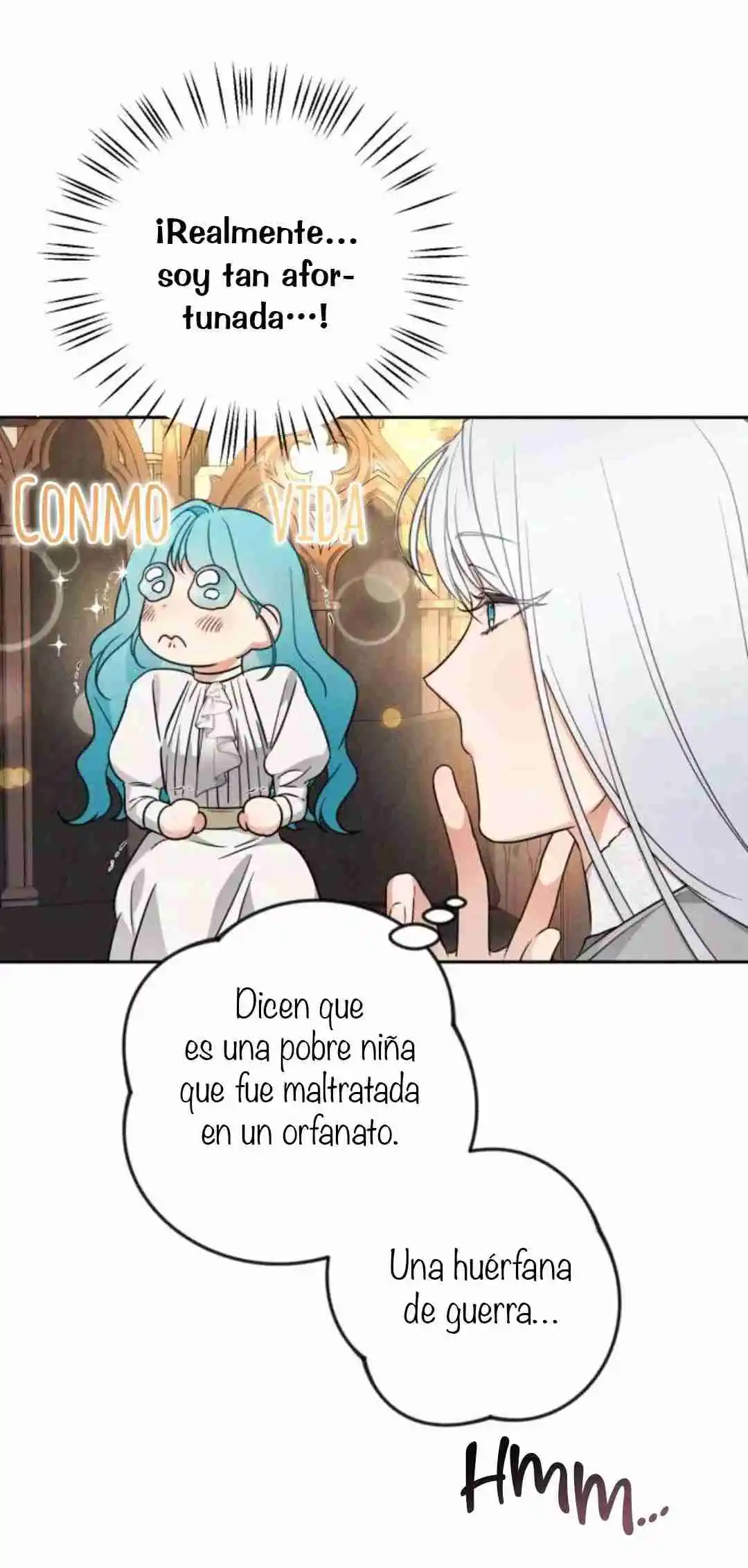 Pequeña Princesa Mint - Capítulo 23 - Página 36 - LectorTMOo