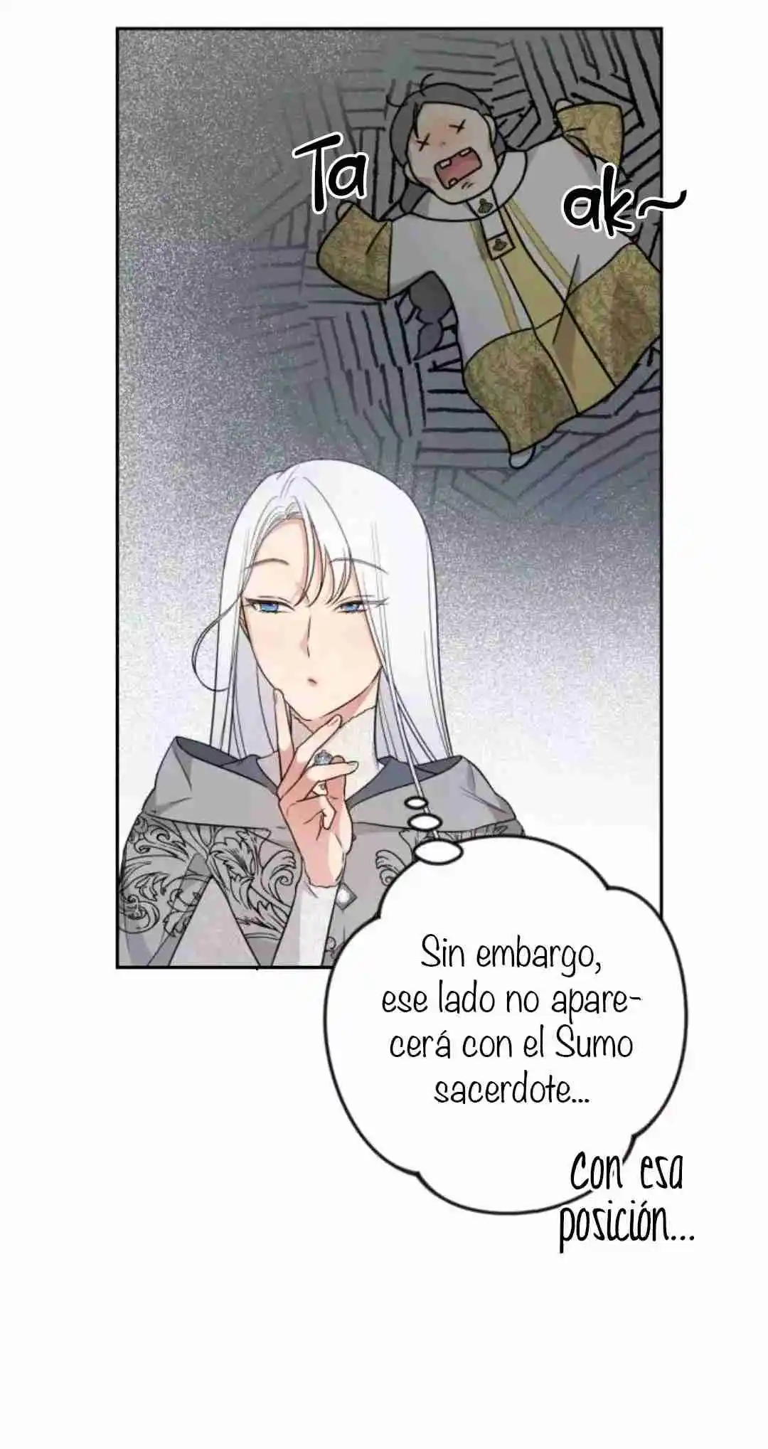 Pequeña Princesa Mint - Capítulo 23 - Página 38 - LectorTMOo