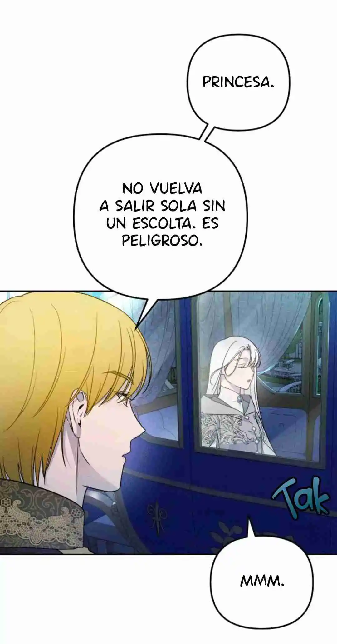 Pequeña Princesa Mint - Capítulo 23 - Página 45 - LectorTMOo