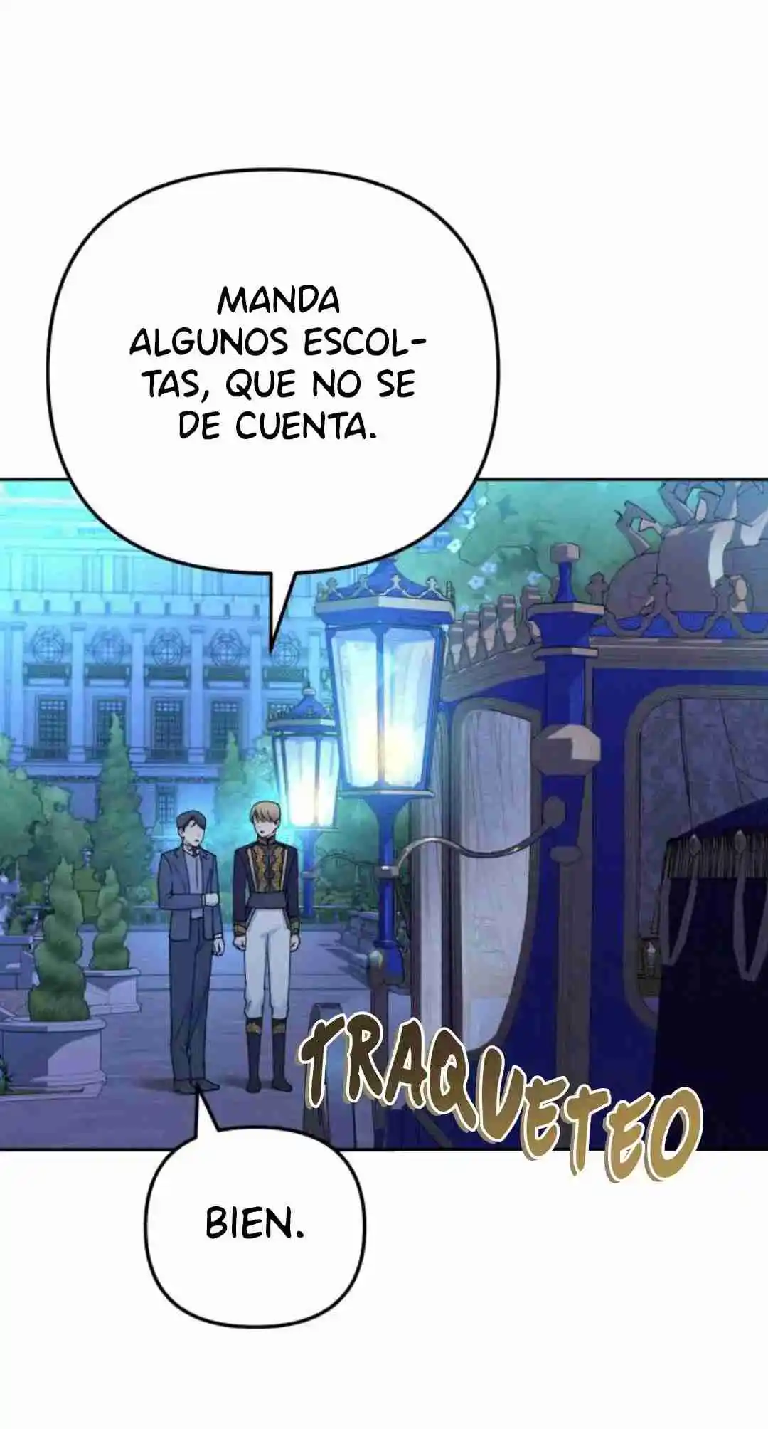 Pequeña Princesa Mint - Capítulo 23 - Página 50 - LectorTMOo