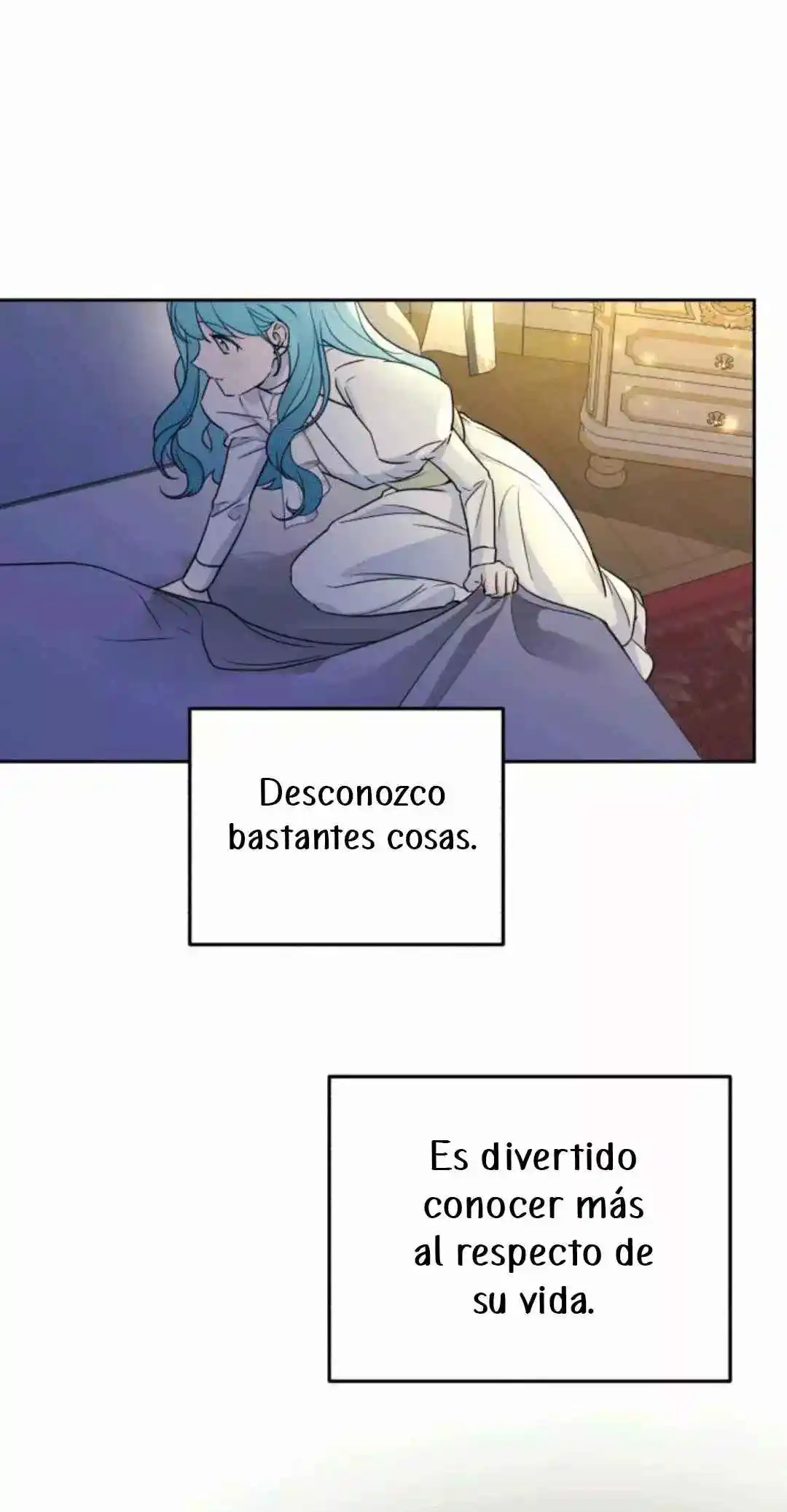 Pequeña Princesa Mint - Capítulo 23 - Página 55 - LectorTMOo