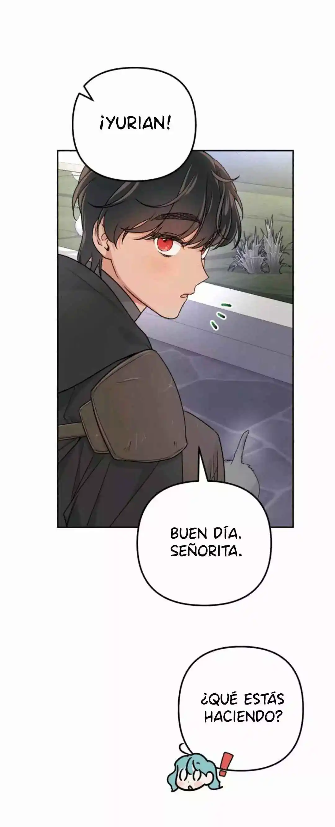 Pequeña Princesa Mint - Capítulo 23 - Página 61 - LectorTMOo
