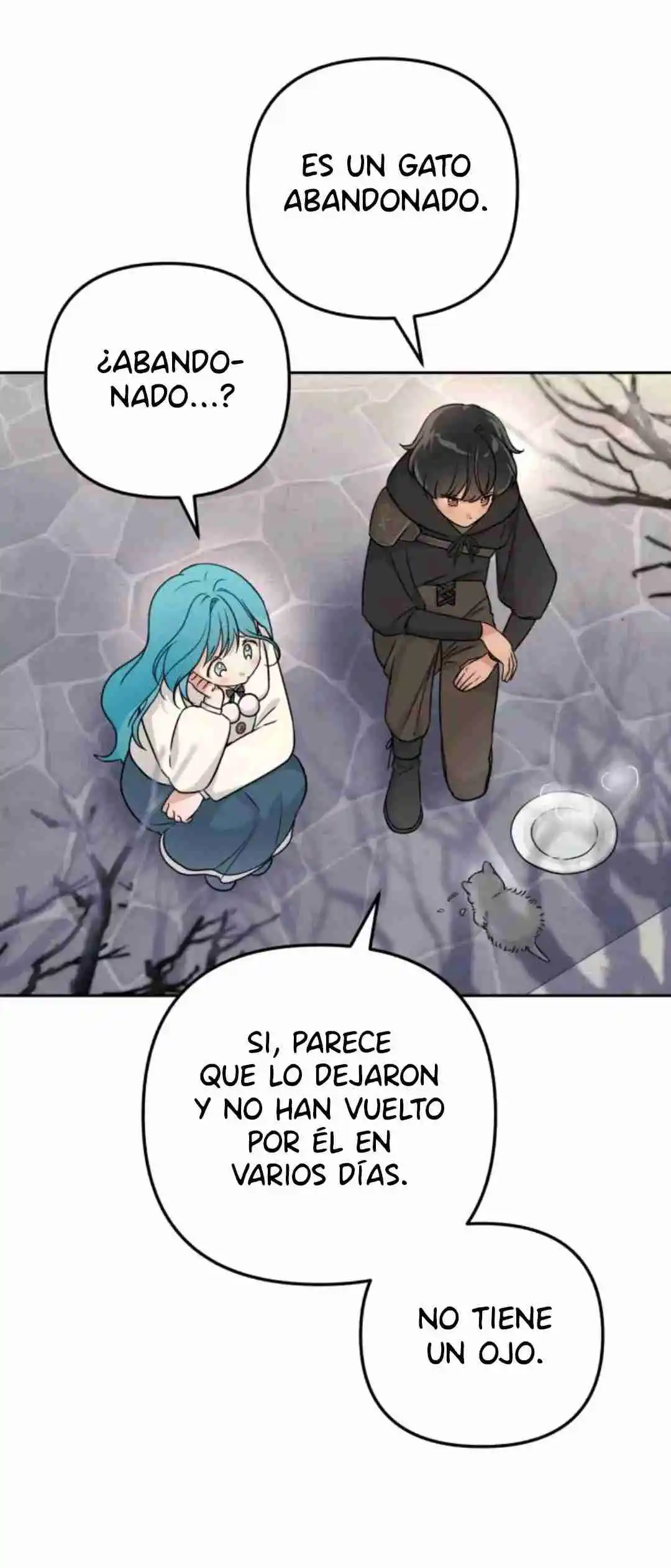 Pequeña Princesa Mint - Capítulo 23 - Página 63 - LectorTMOo
