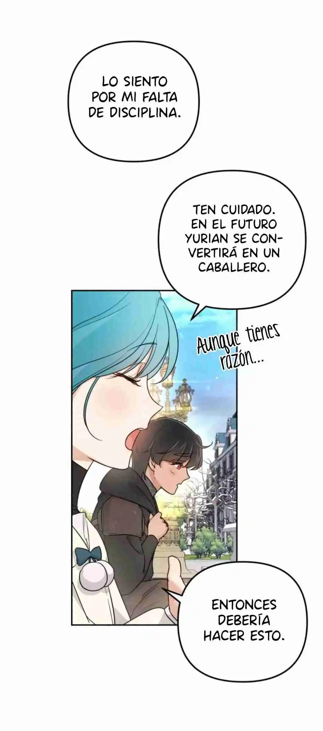 Pequeña Princesa Mint - Capítulo 23 - Página 67 - LectorTMOo