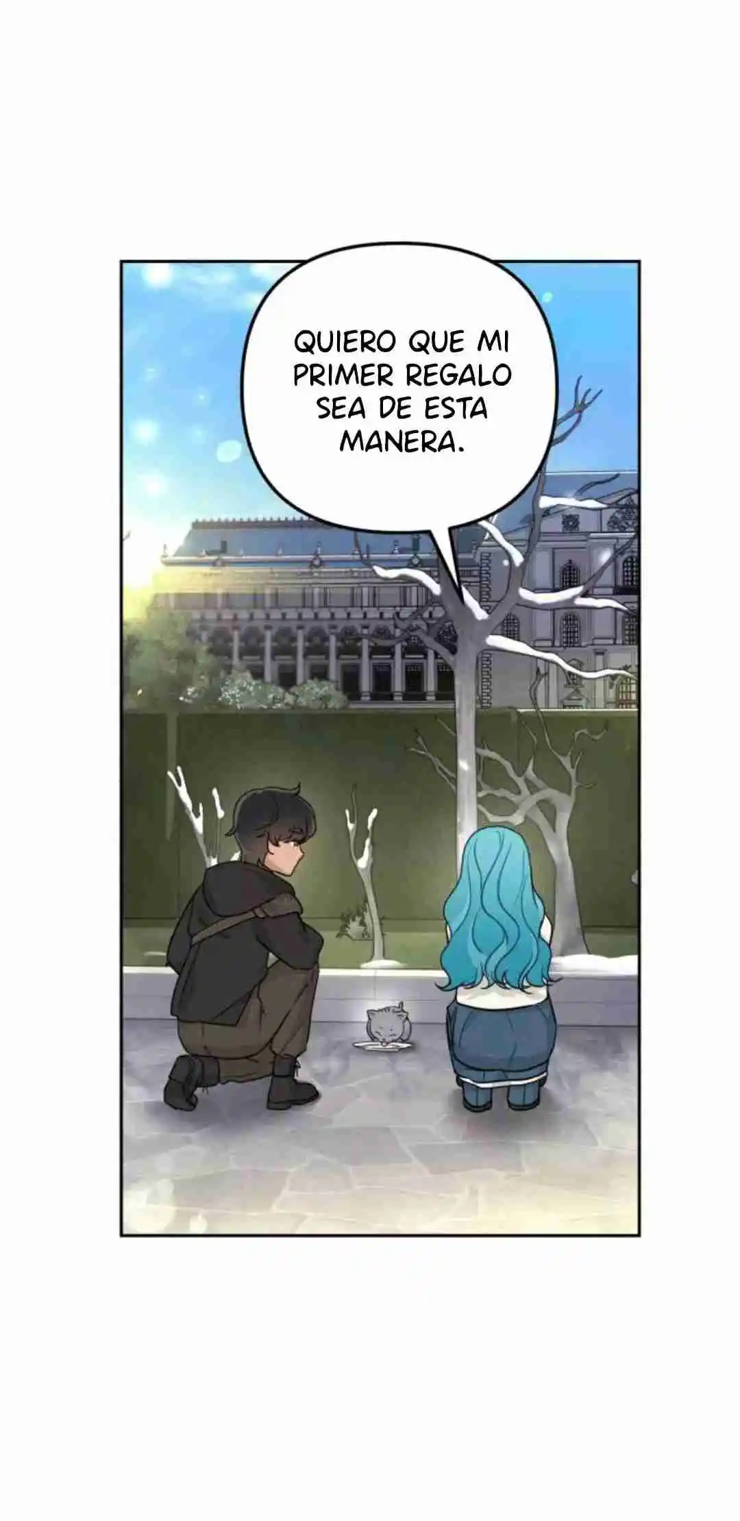 Pequeña Princesa Mint - Capítulo 23 - Página 72 - LectorTMOo