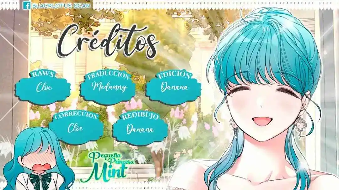 Pequeña Princesa Mint - Capítulo 24 - Página 6 - LectorTMOo