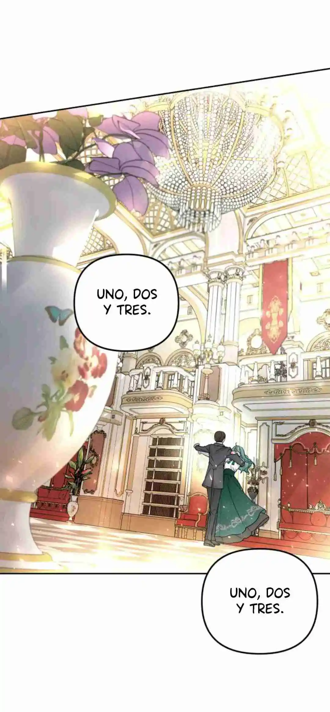Pequeña Princesa Mint - Capítulo 24 - Página 7 - LectorTMOo