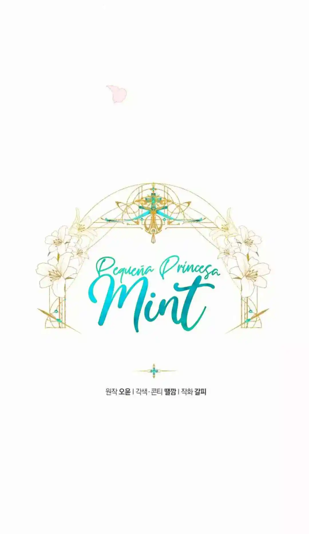 Pequeña Princesa Mint - Capítulo 24 - Página 12 - LectorTMOo