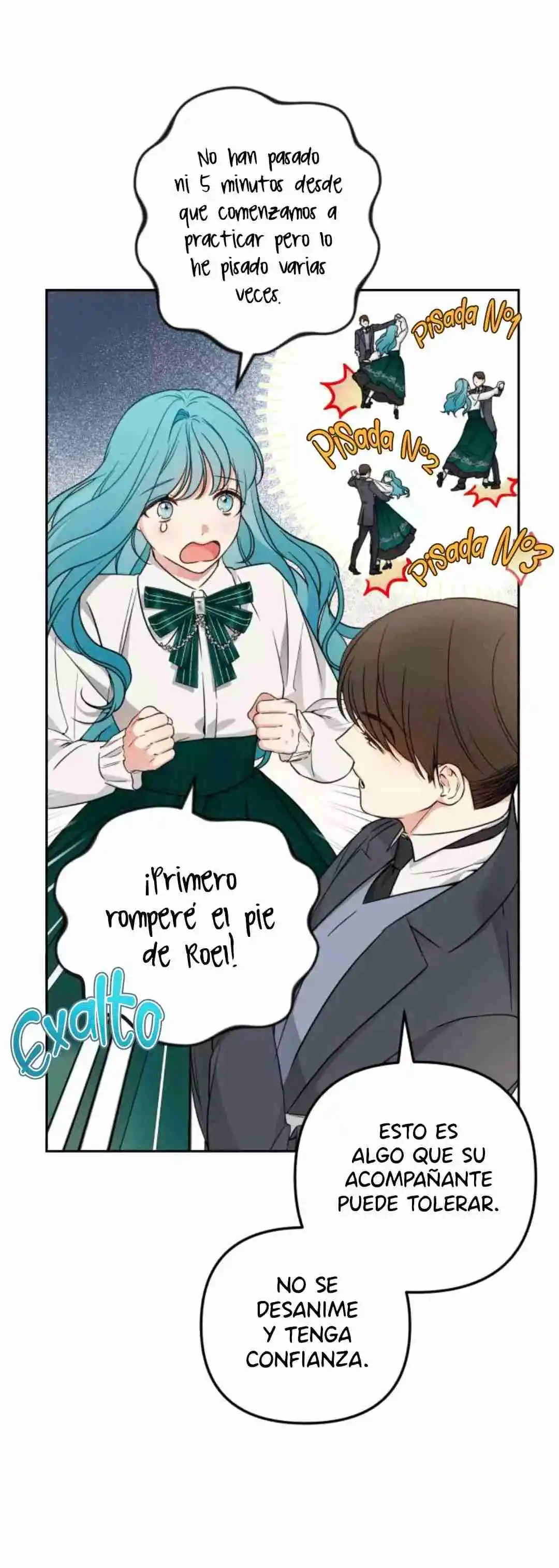 Pequeña Princesa Mint - Capítulo 24 - Página 14 - LectorTMOo