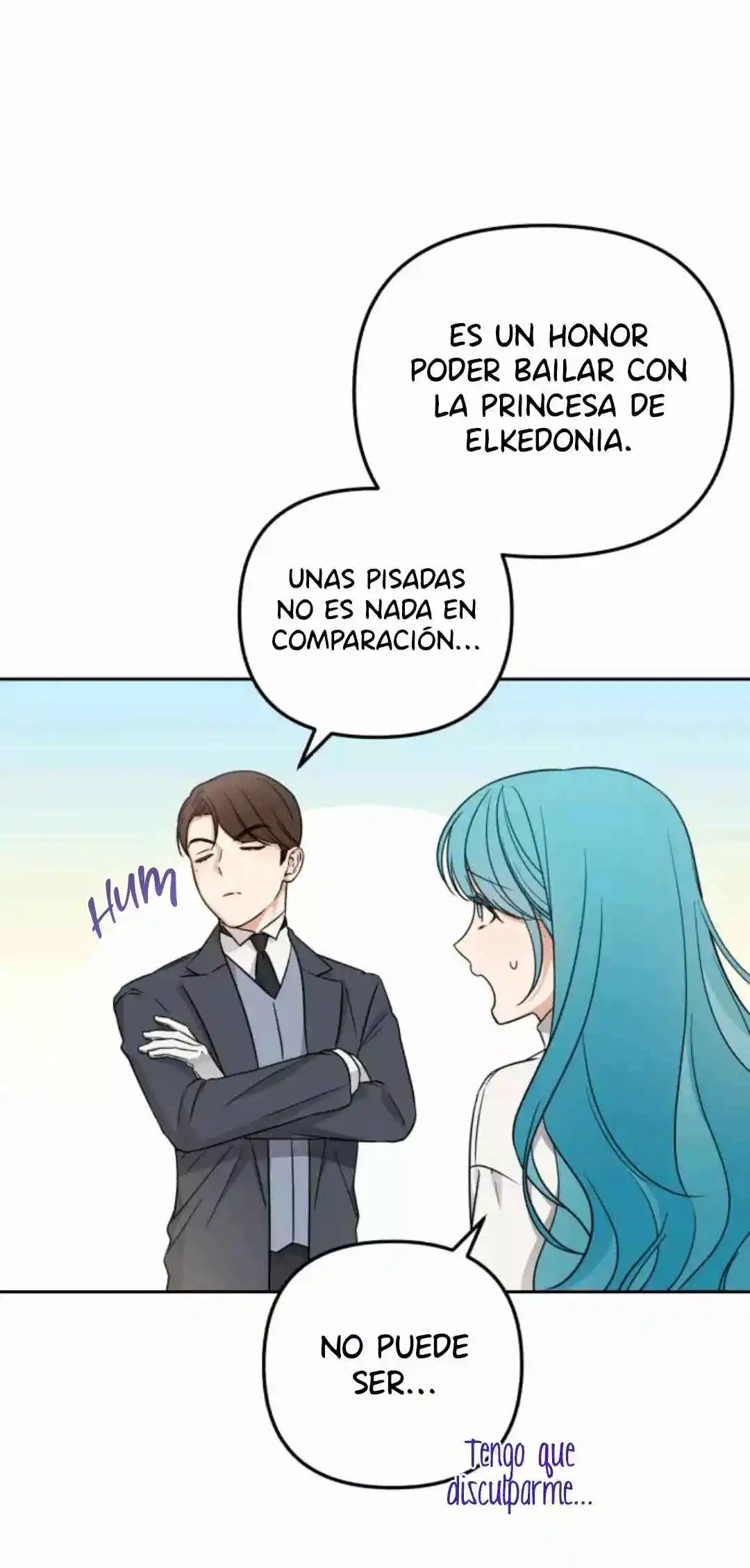 Pequeña Princesa Mint - Capítulo 24 - Página 15 - LectorTMOo