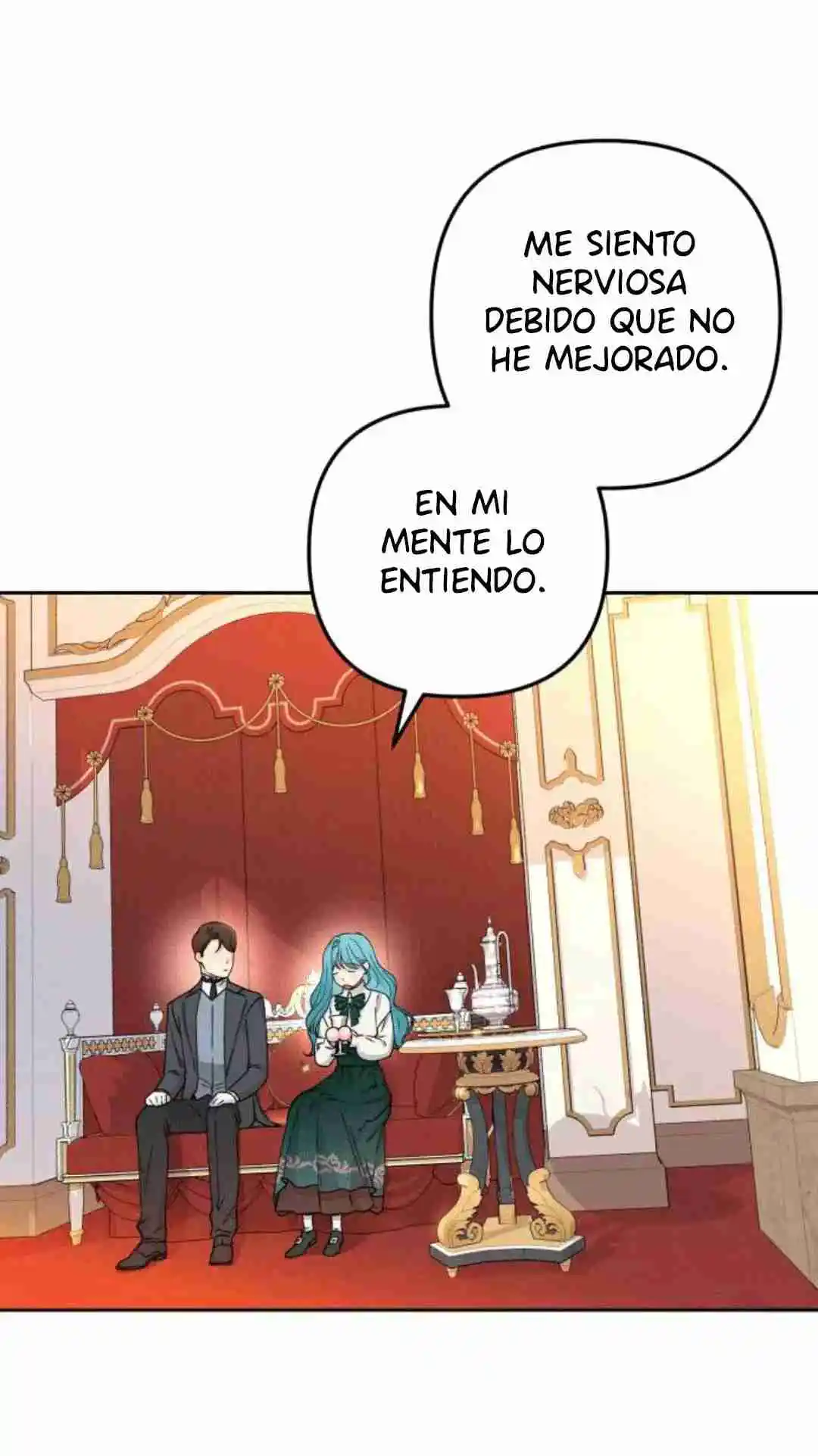 Pequeña Princesa Mint - Capítulo 24 - Página 18 - LectorTMOo