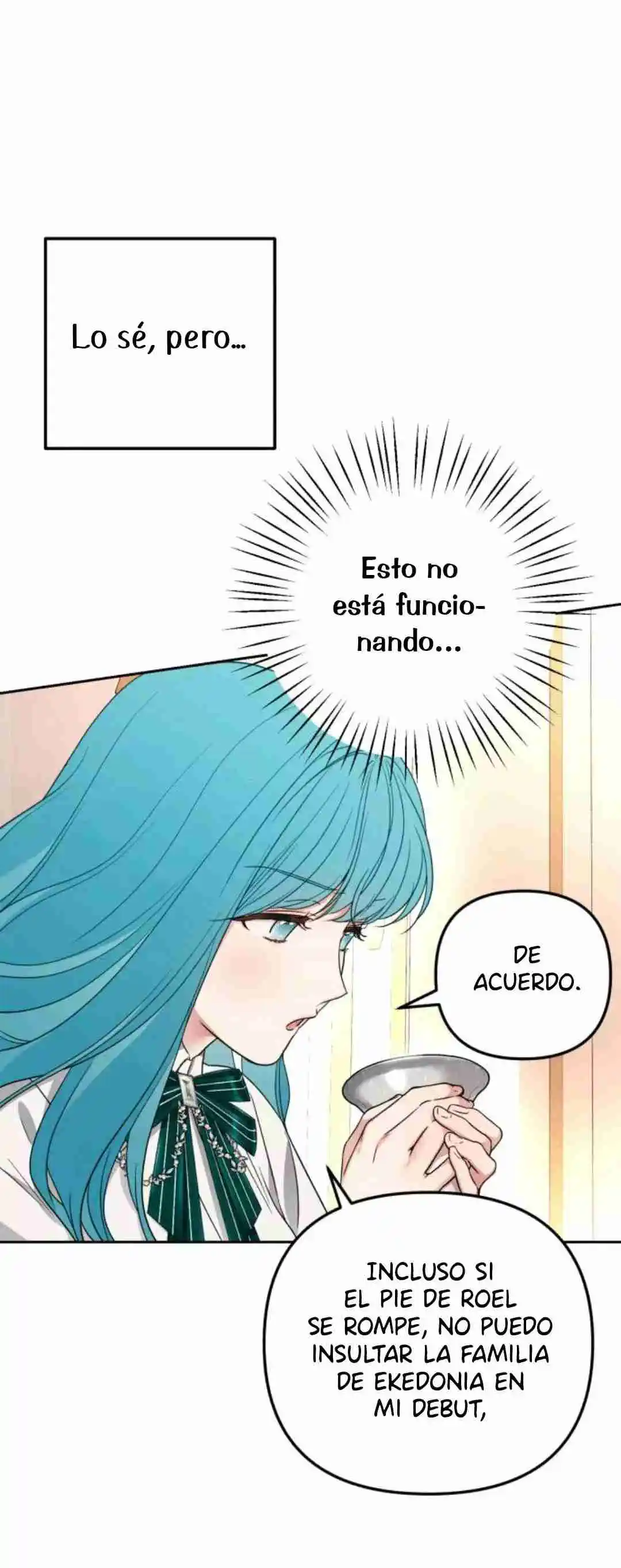 Pequeña Princesa Mint - Capítulo 24 - Página 24 - LectorTMOo