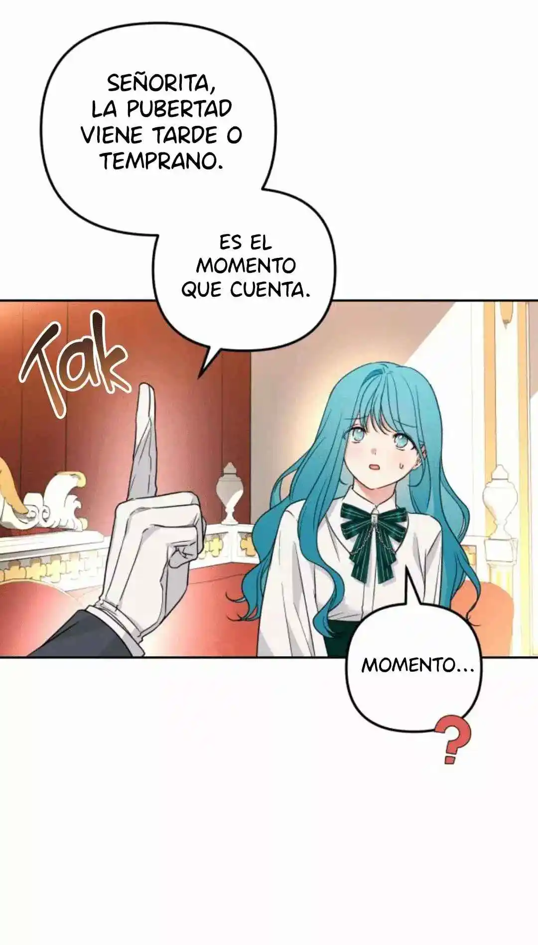 Pequeña Princesa Mint - Capítulo 24 - Página 33 - LectorTMOo