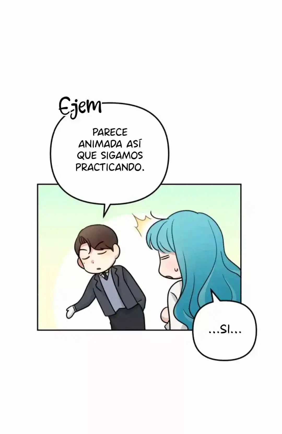 Pequeña Princesa Mint - Capítulo 24 - Página 36 - LectorTMOo