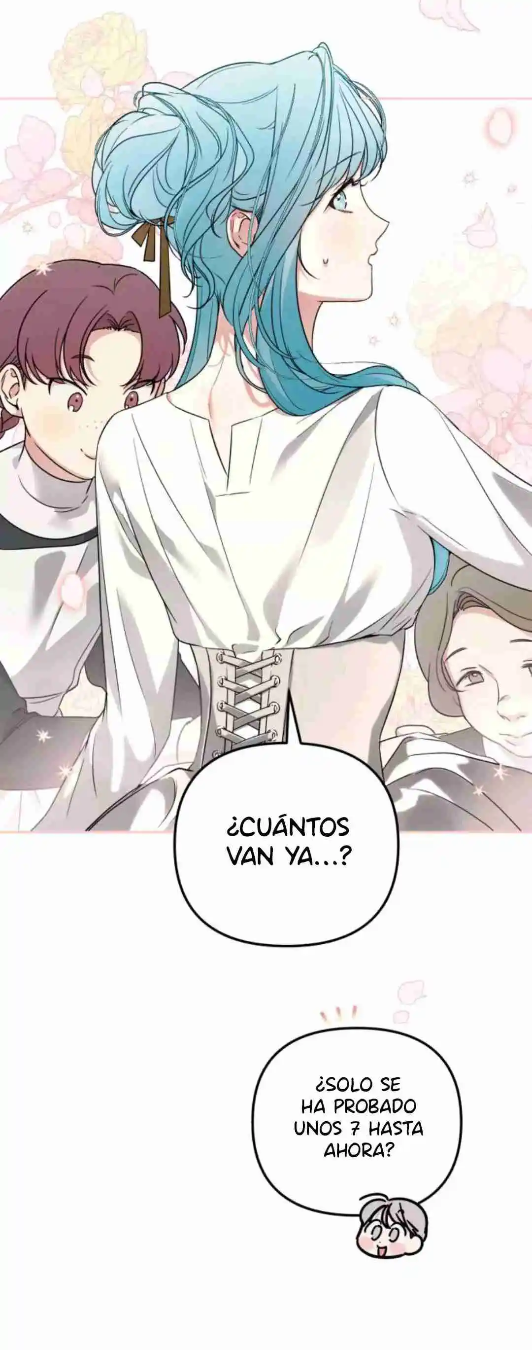 Pequeña Princesa Mint - Capítulo 24 - Página 41 - LectorTMOo