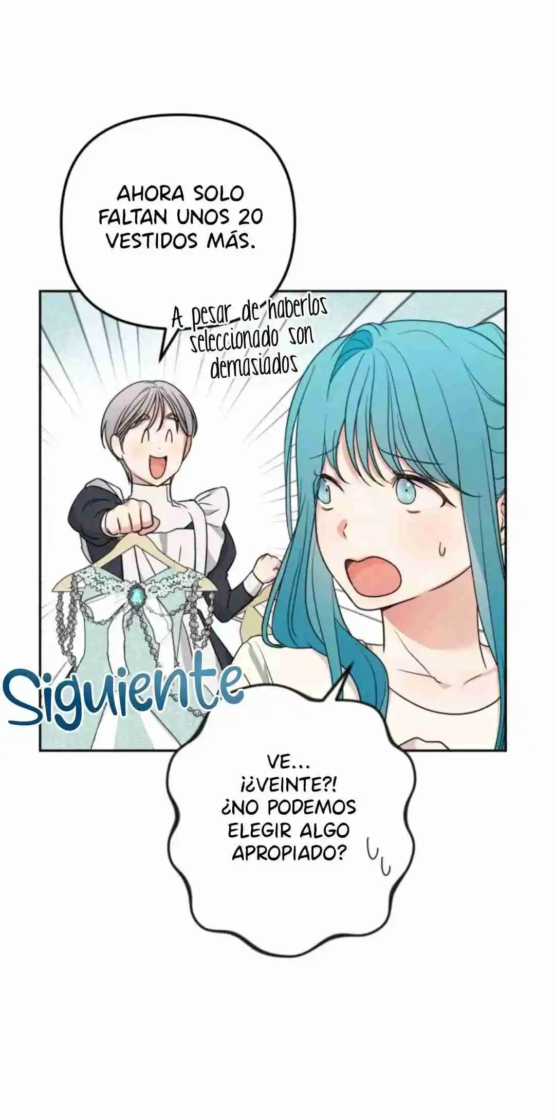 Pequeña Princesa Mint - Capítulo 24 - Página 42 - LectorTMOo