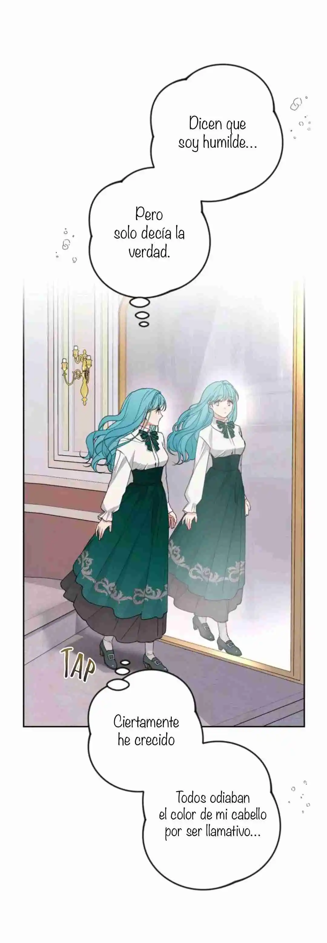 Pequeña Princesa Mint - Capítulo 24 - Página 46 - LectorTMOo