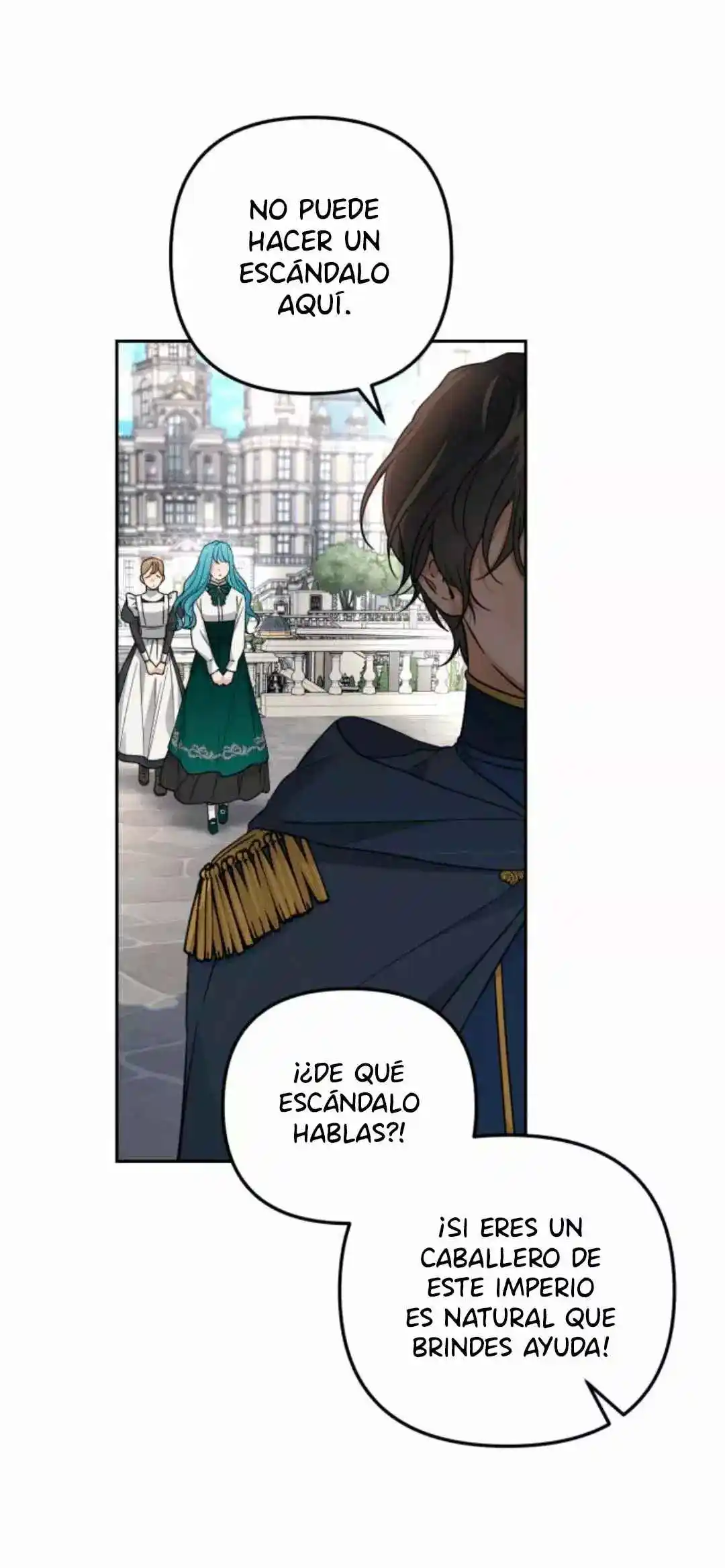 Pequeña Princesa Mint - Capítulo 24 - Página 53 - LectorTMOo