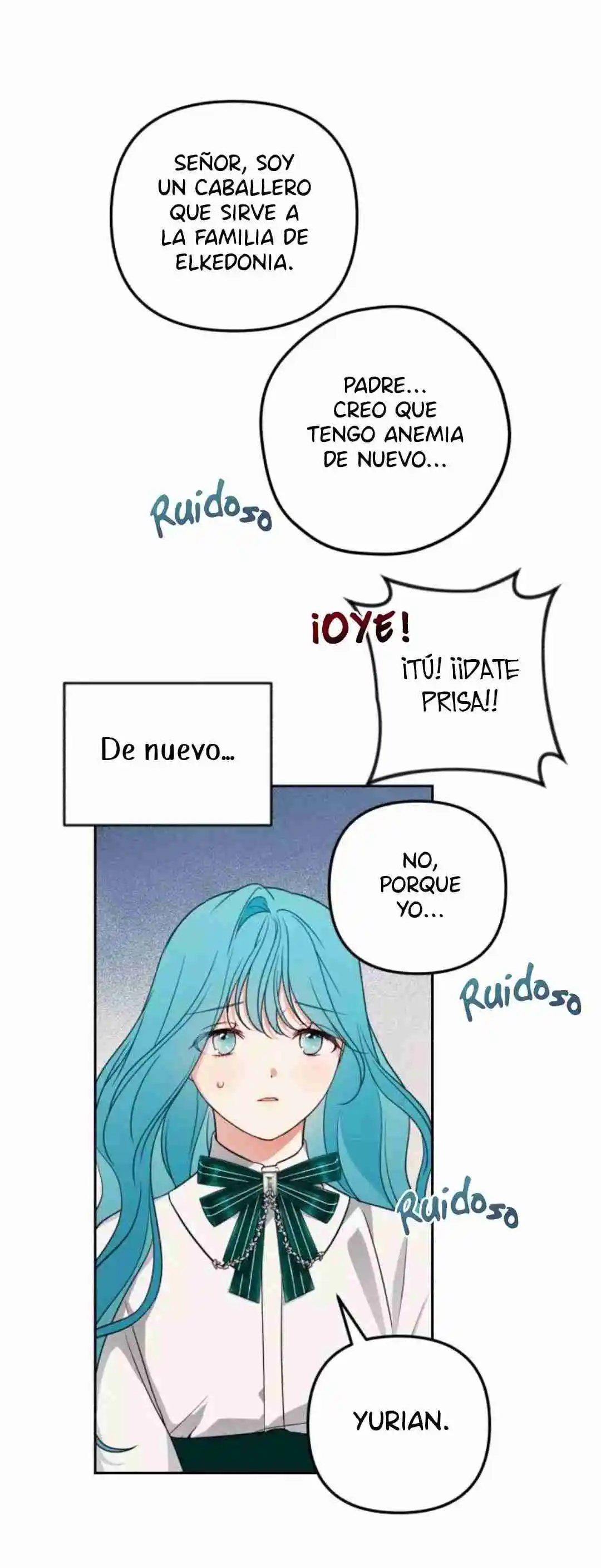 Pequeña Princesa Mint - Capítulo 24 - Página 54 - LectorTMOo