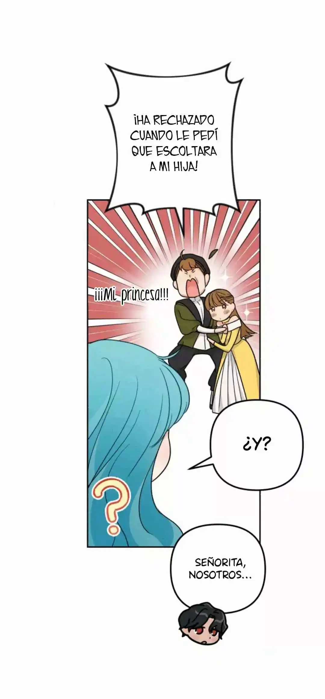 Pequeña Princesa Mint - Capítulo 24 - Página 58 - LectorTMOo