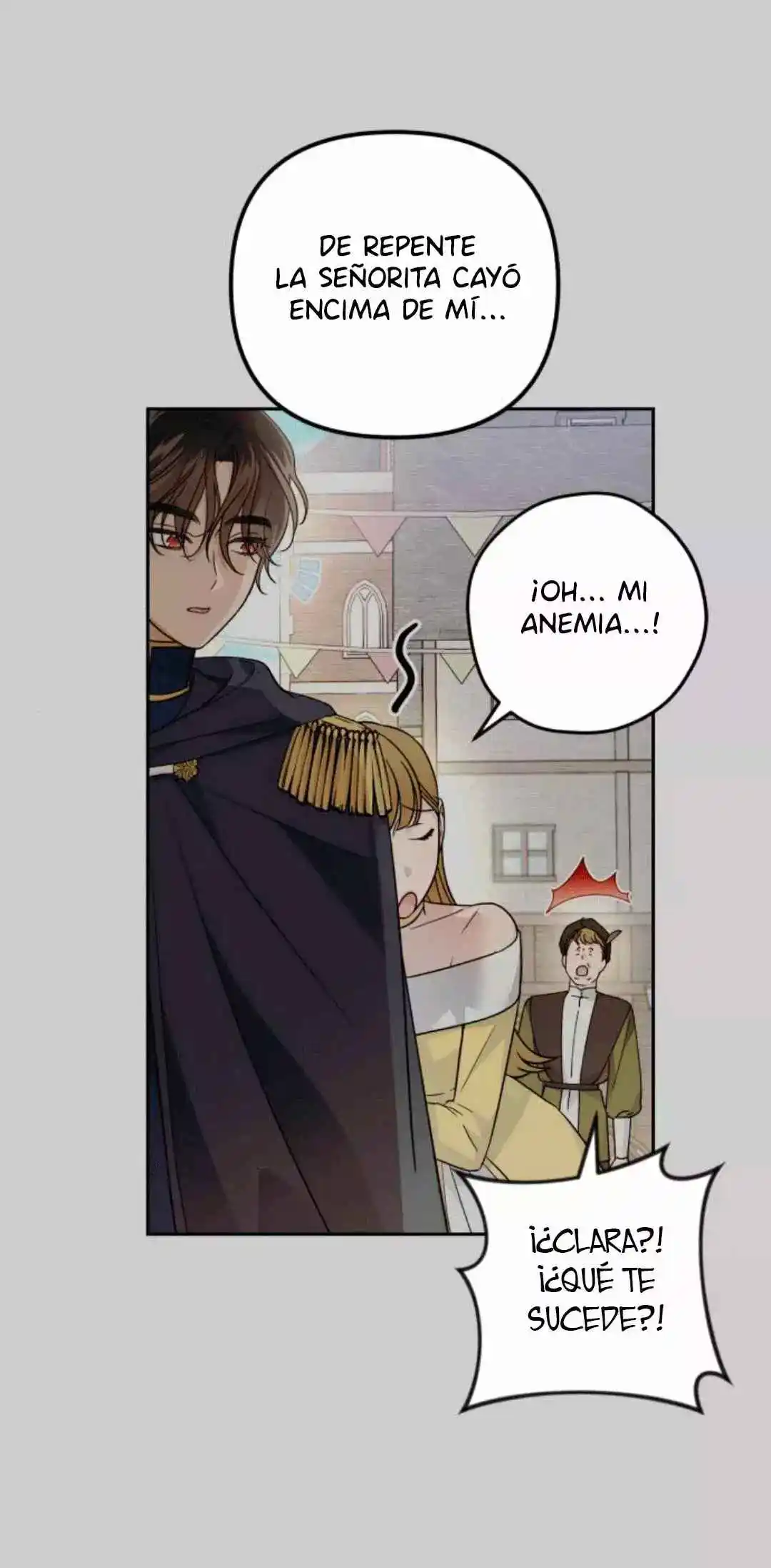Pequeña Princesa Mint - Capítulo 24 - Página 62 - LectorTMOo