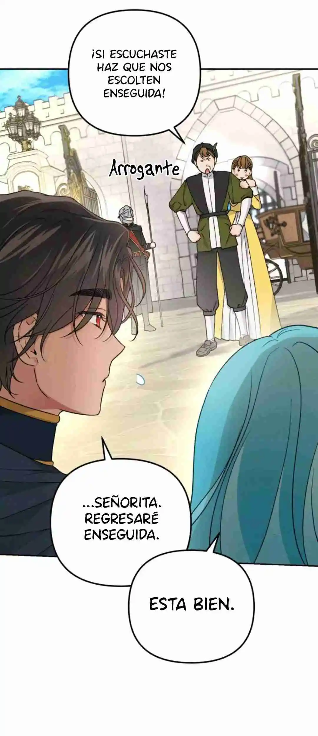 Pequeña Princesa Mint - Capítulo 24 - Página 70 - LectorTMOo